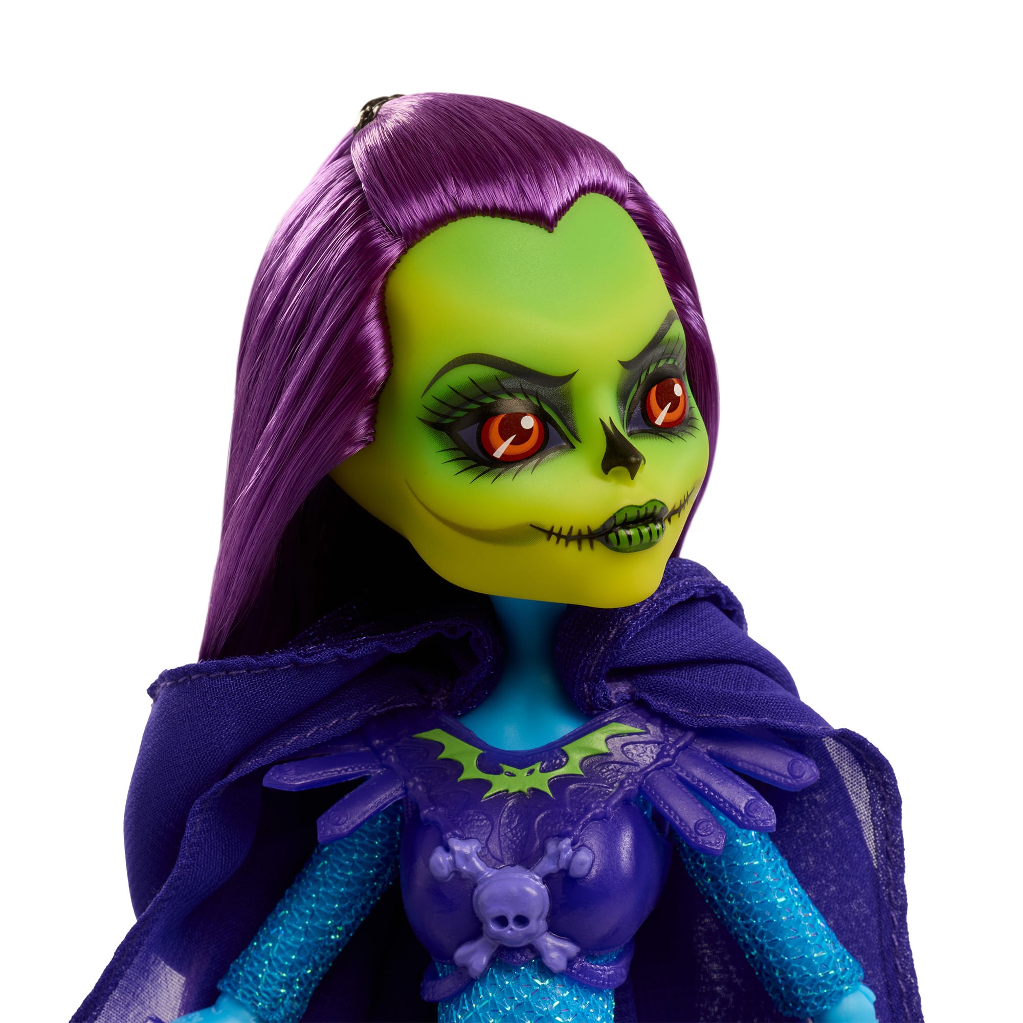 Monster High Skullector Skeletor Doll - Image 7