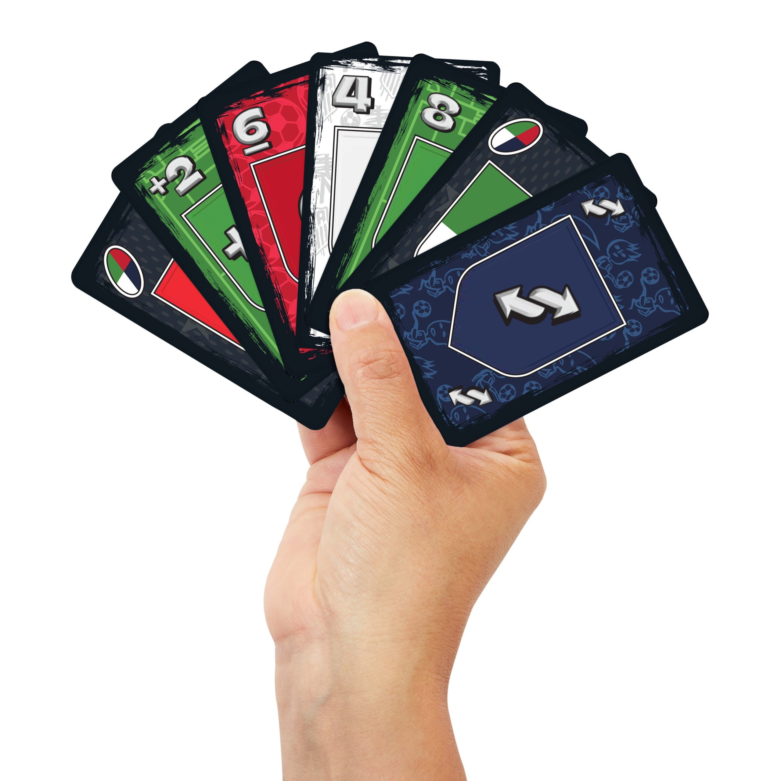 UNO Us Men's National Team Card Game For Kids & Family Night - Image 2