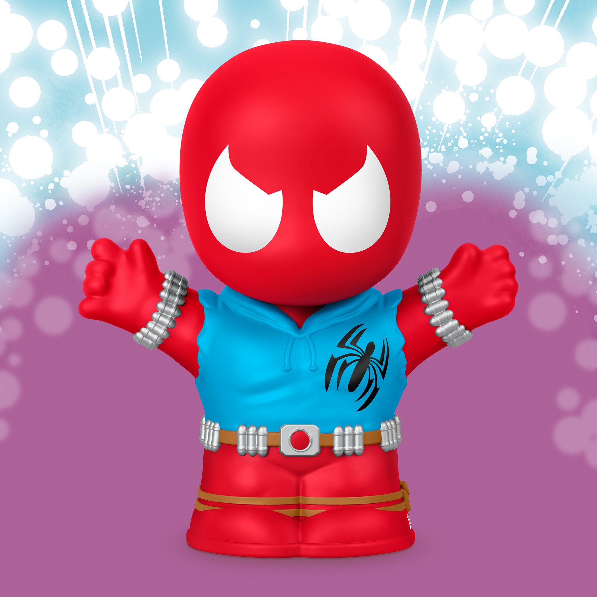 Little People Collector Marvel Spider-Man: Issue 2 Special Edition Set - Image 5