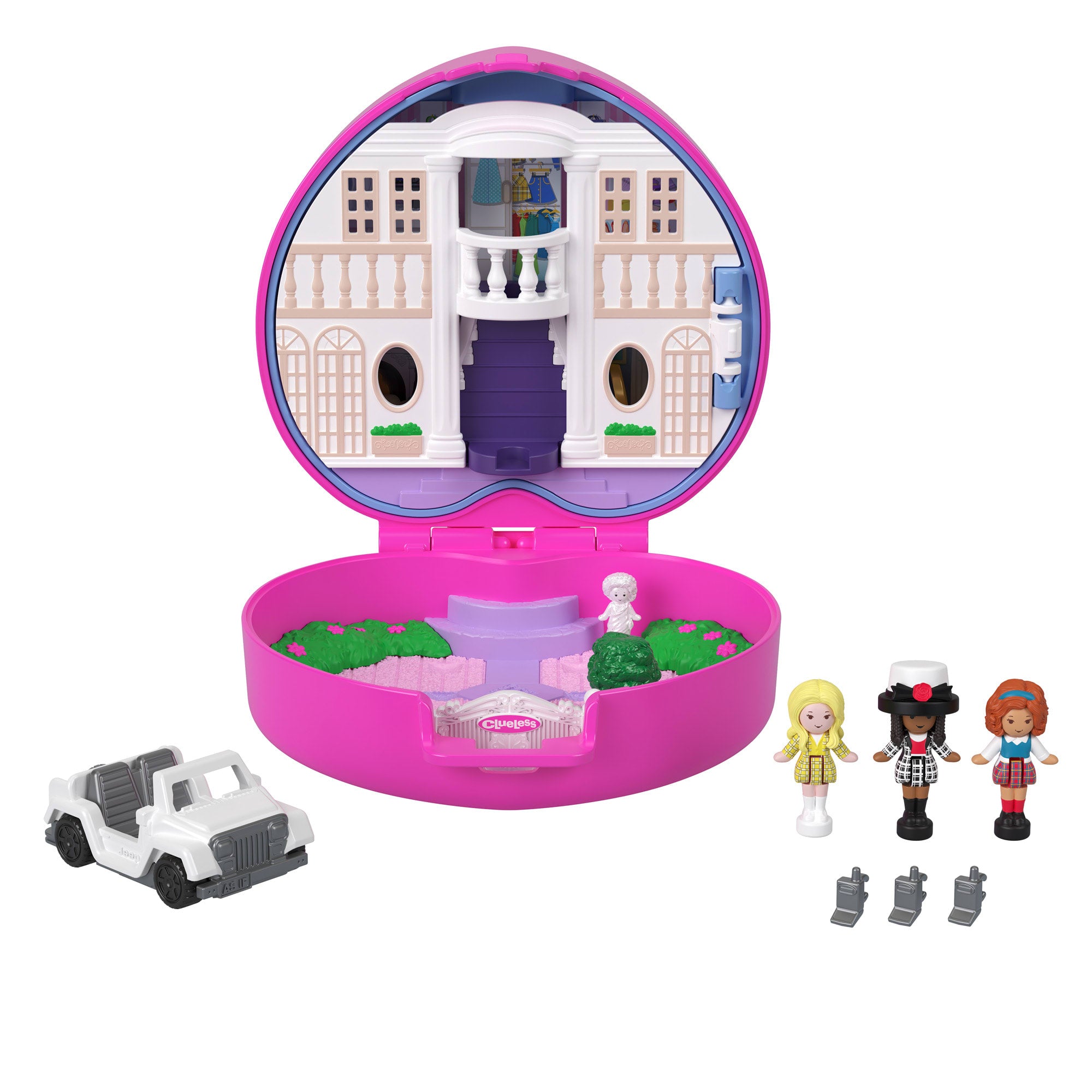 Polly Pocket x Clueless 30th Anniversary Compact - Image 8
