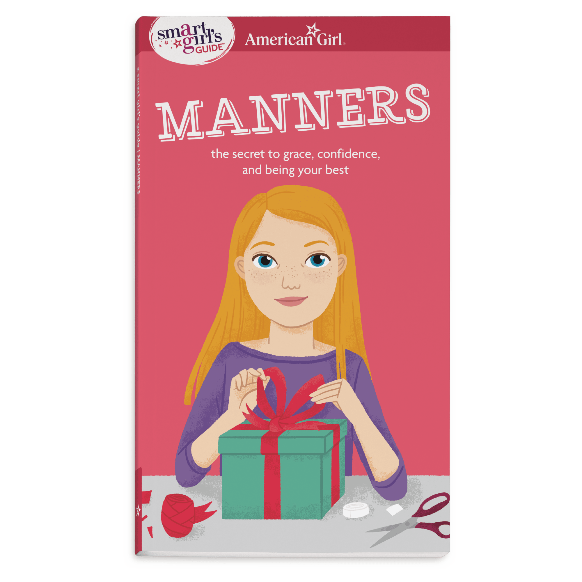 A Smart Girl's Guide: Manners