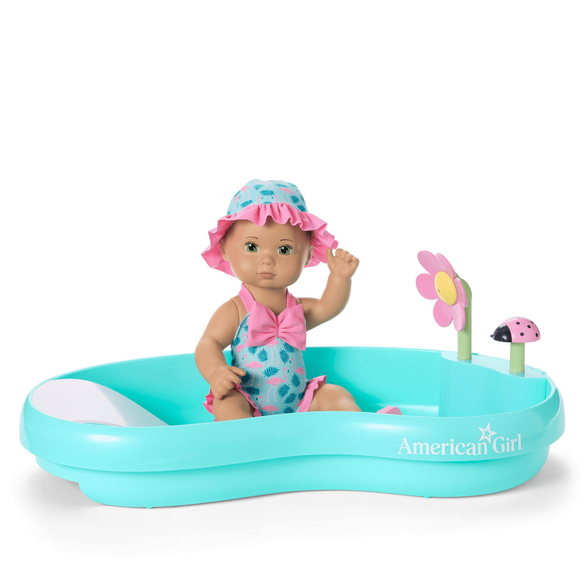 Bitty Baby® Splash™ Pool - Image 4