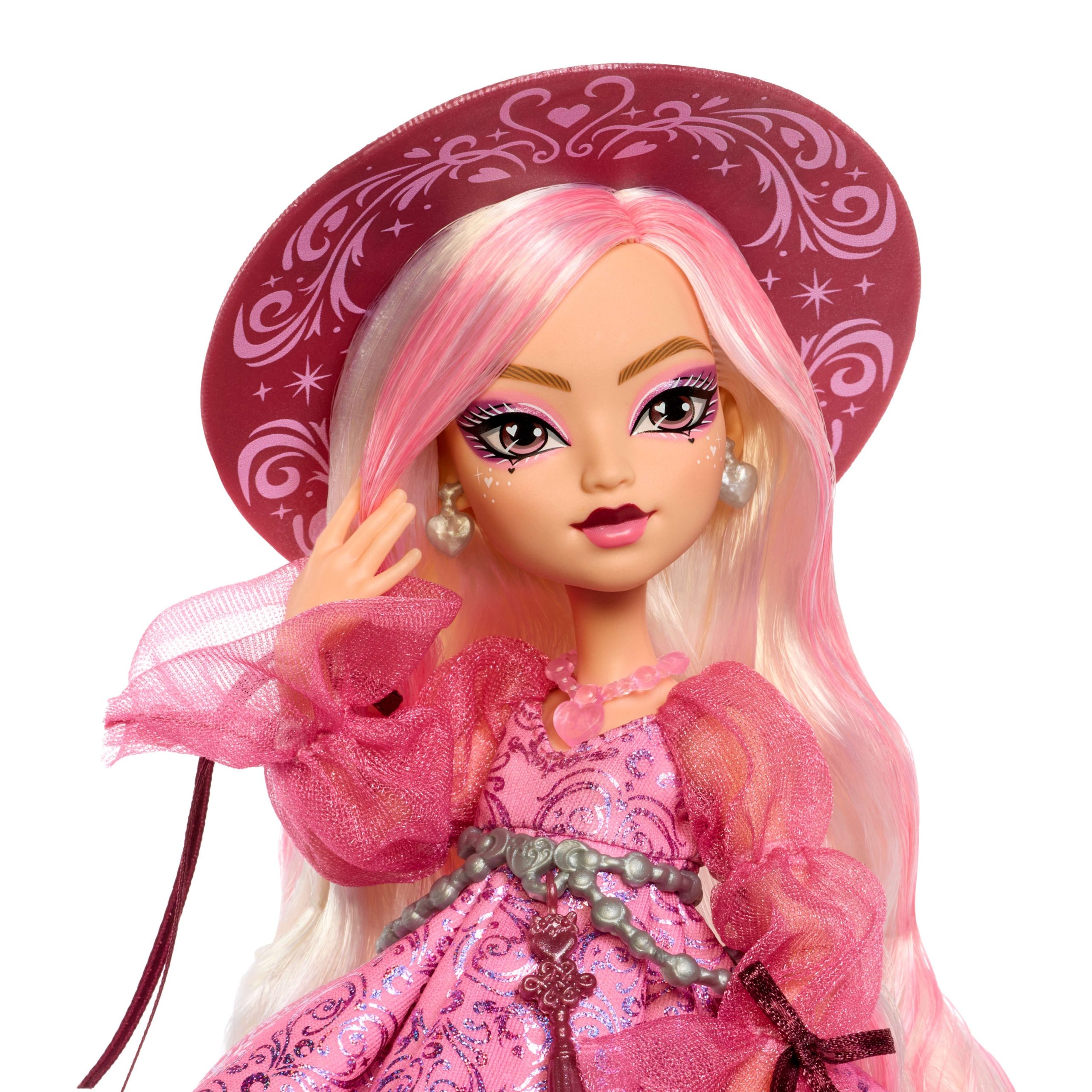 Monster High-Poupée Carina Song-Avec Accessoires - Image 4