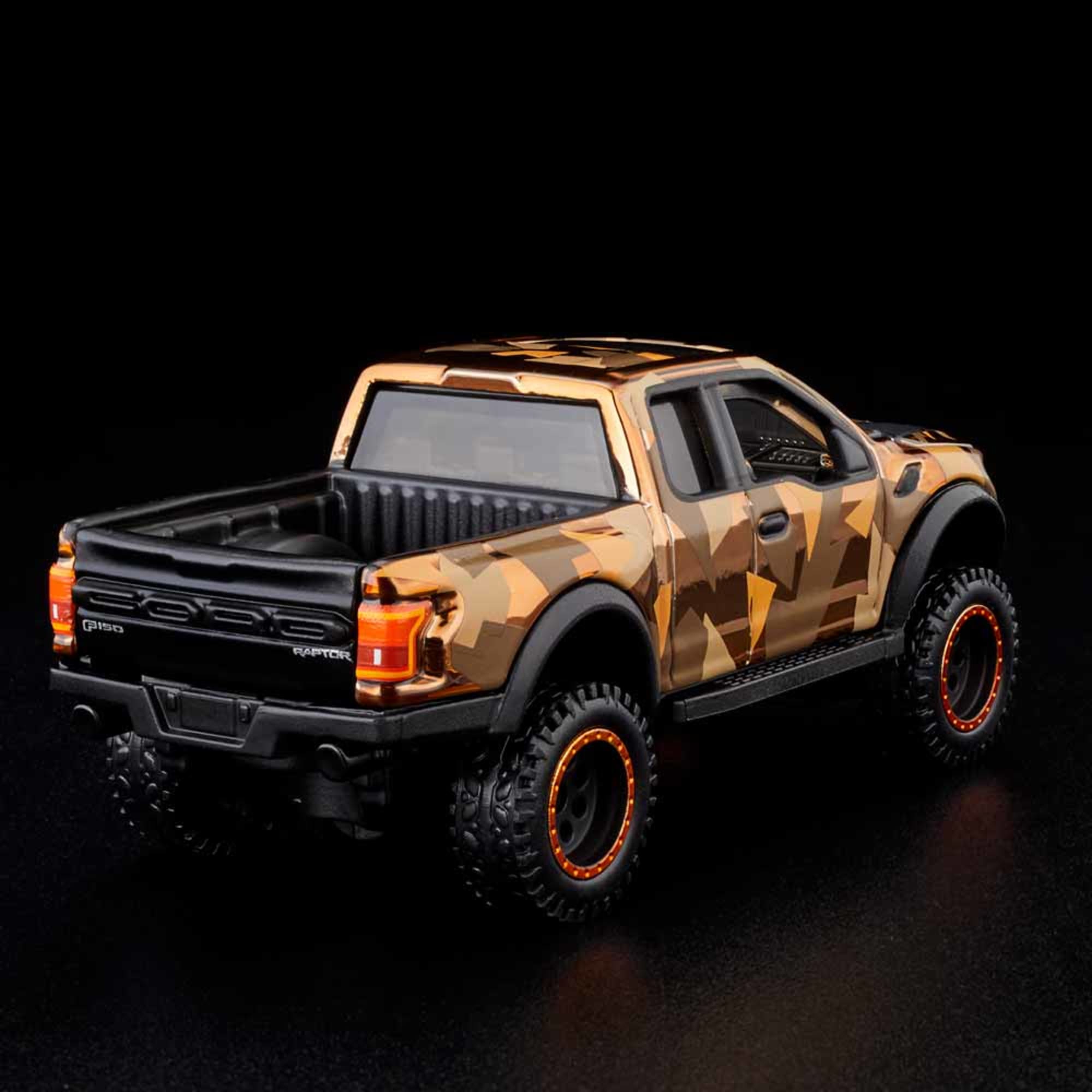 HWC Special Editions '17 Ford Raptor - Image 5