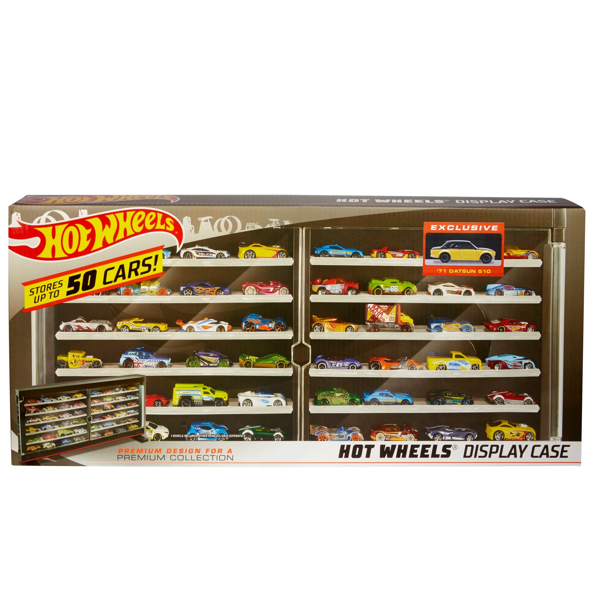 Hot Wheels Display Case - Image 5