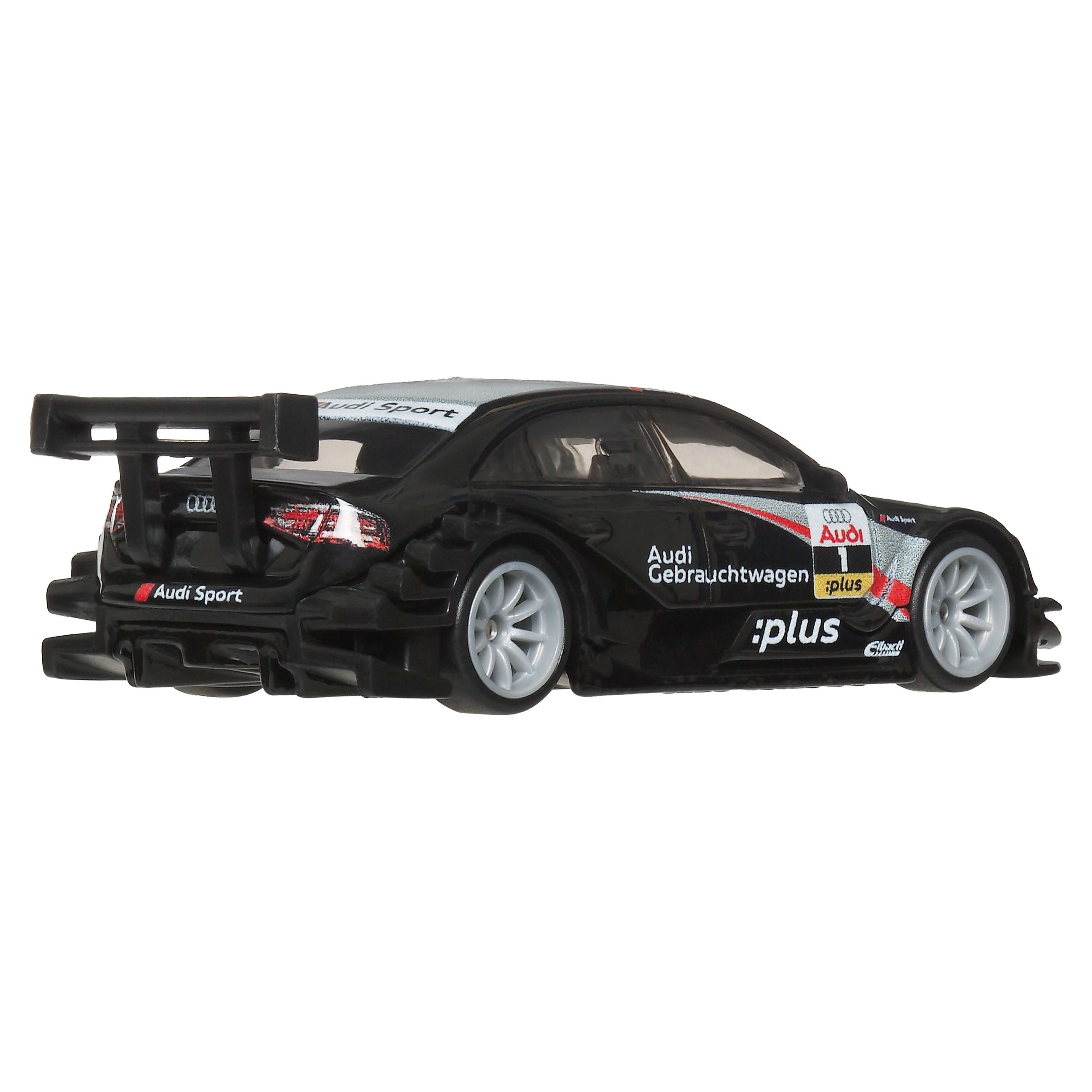 Hot Wheels Premium Car Culture 2008 Audi A4 Touring Car / Voiture De Tourisme - Image 5
