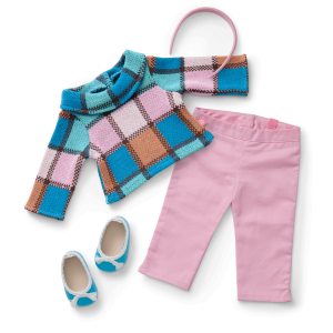 Melody's™ Salon Outfit for 18-inch Dolls (Historical Characters)