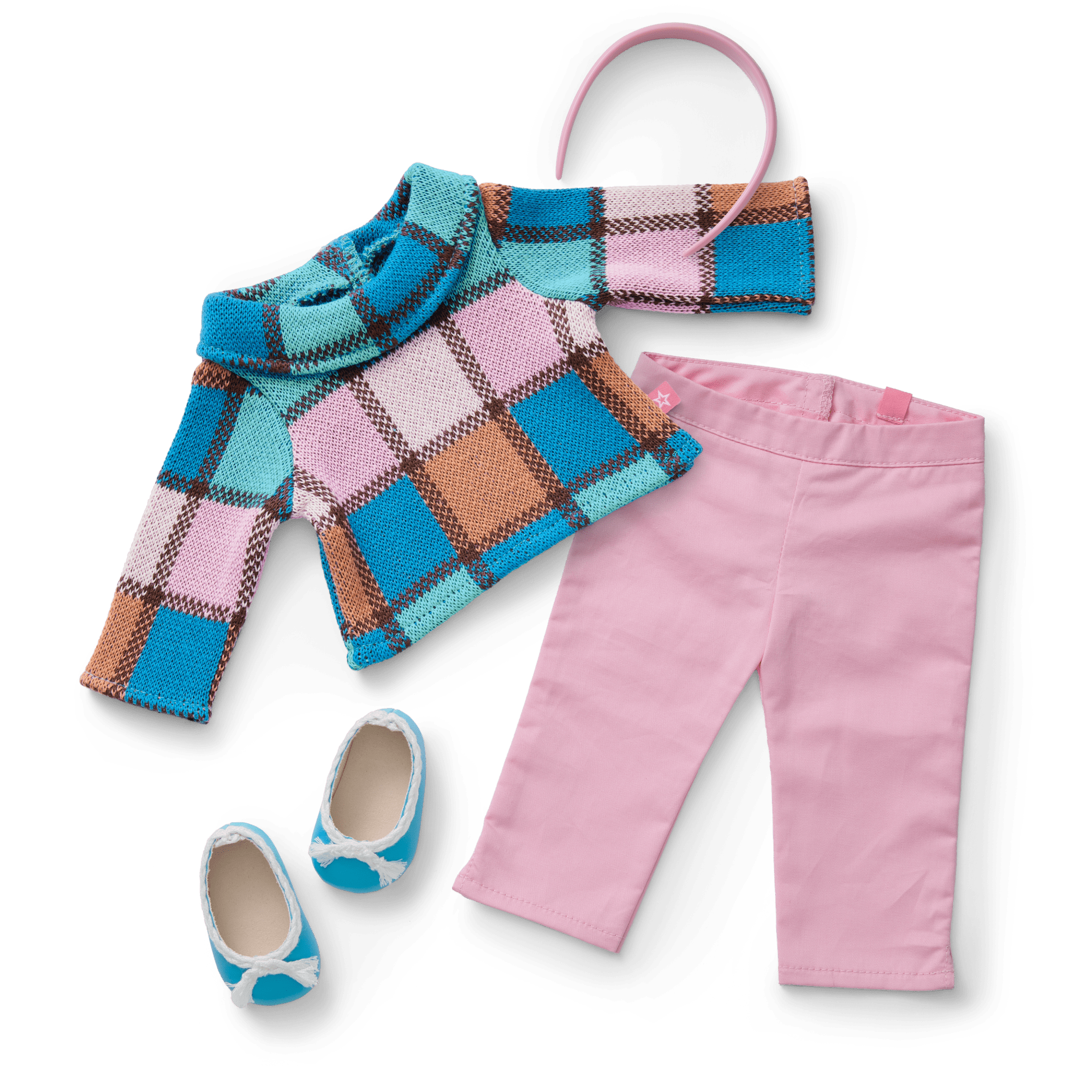 Melody's™ Salon Outfit for 18-inch Dolls (Historical Characters)