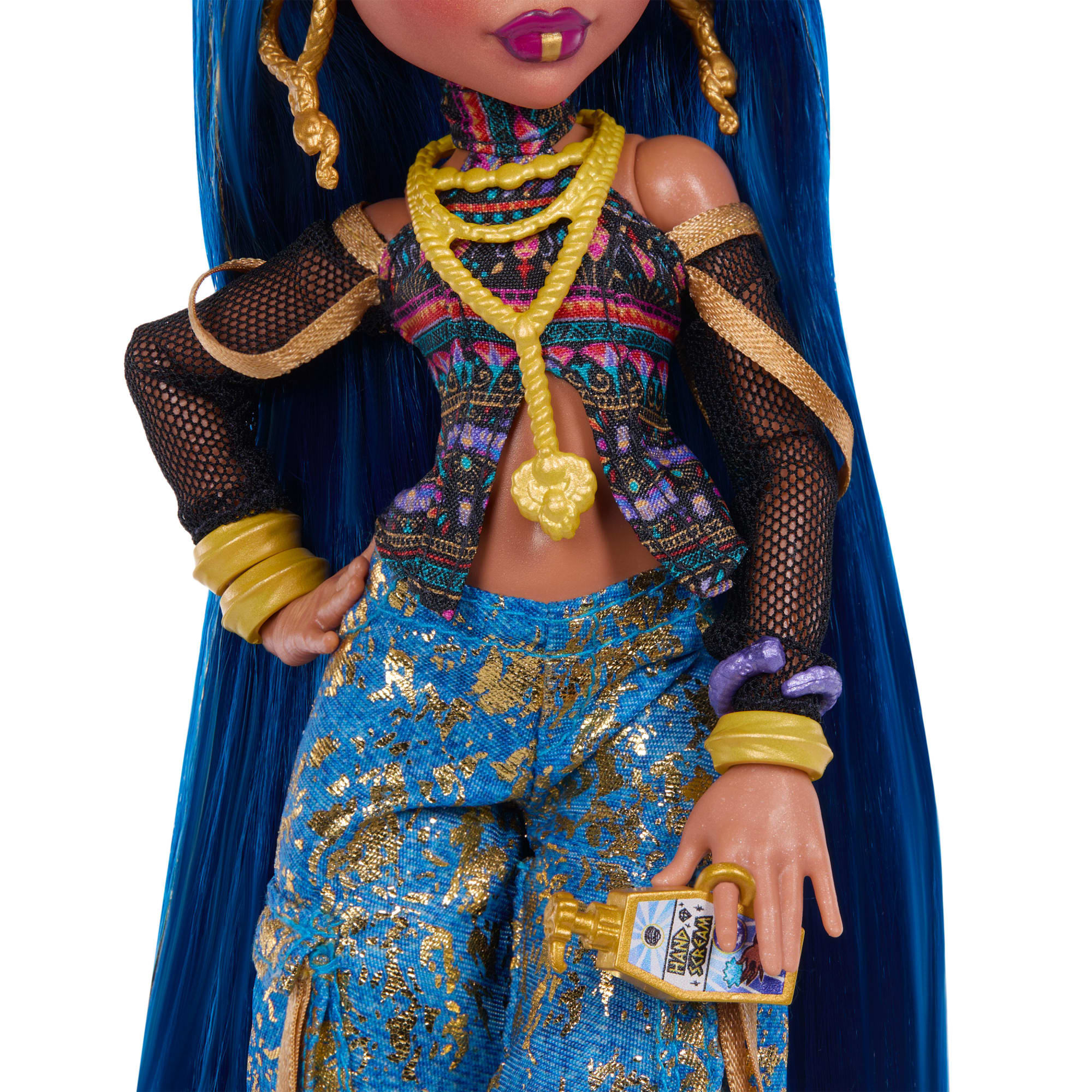 Monster High Cleo de Nile Poupée - Image 4