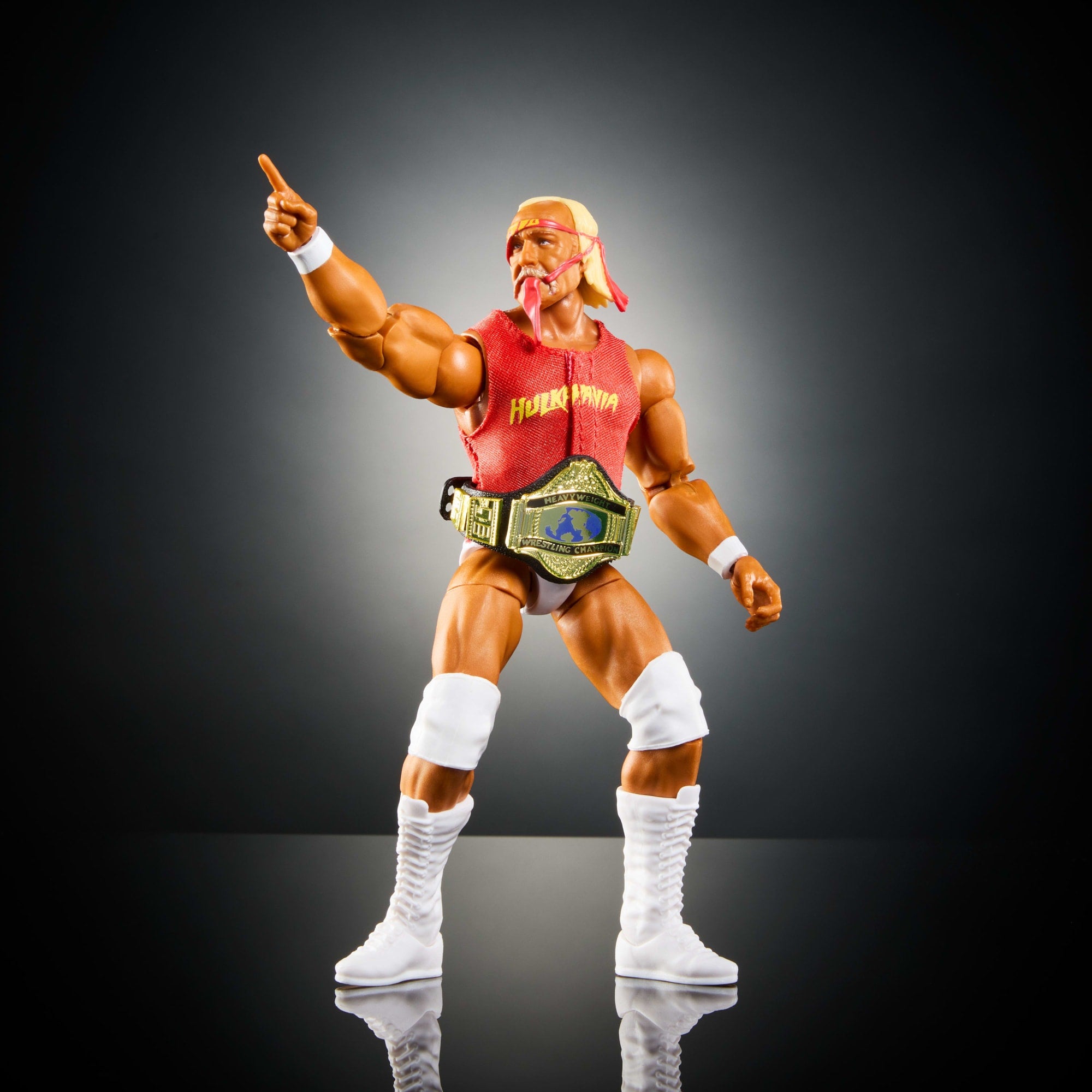 WWE Figura de Acción Elite Hulk Hogan - Image 5