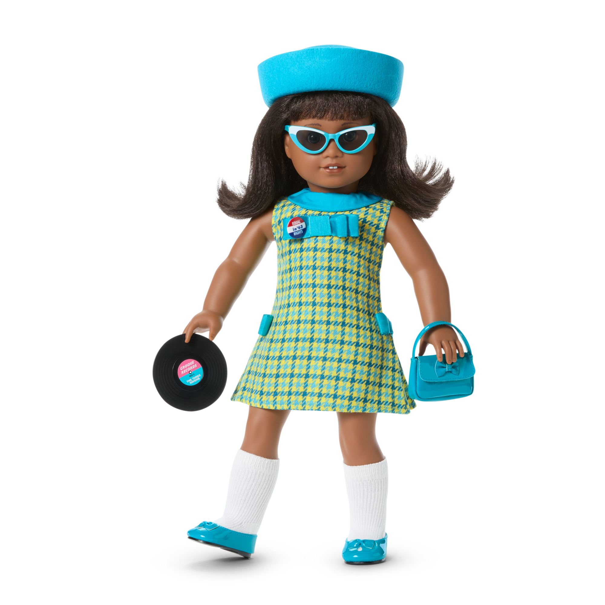 Melody™ 18-inch Doll & Journal (Historical Characters) - Image 14