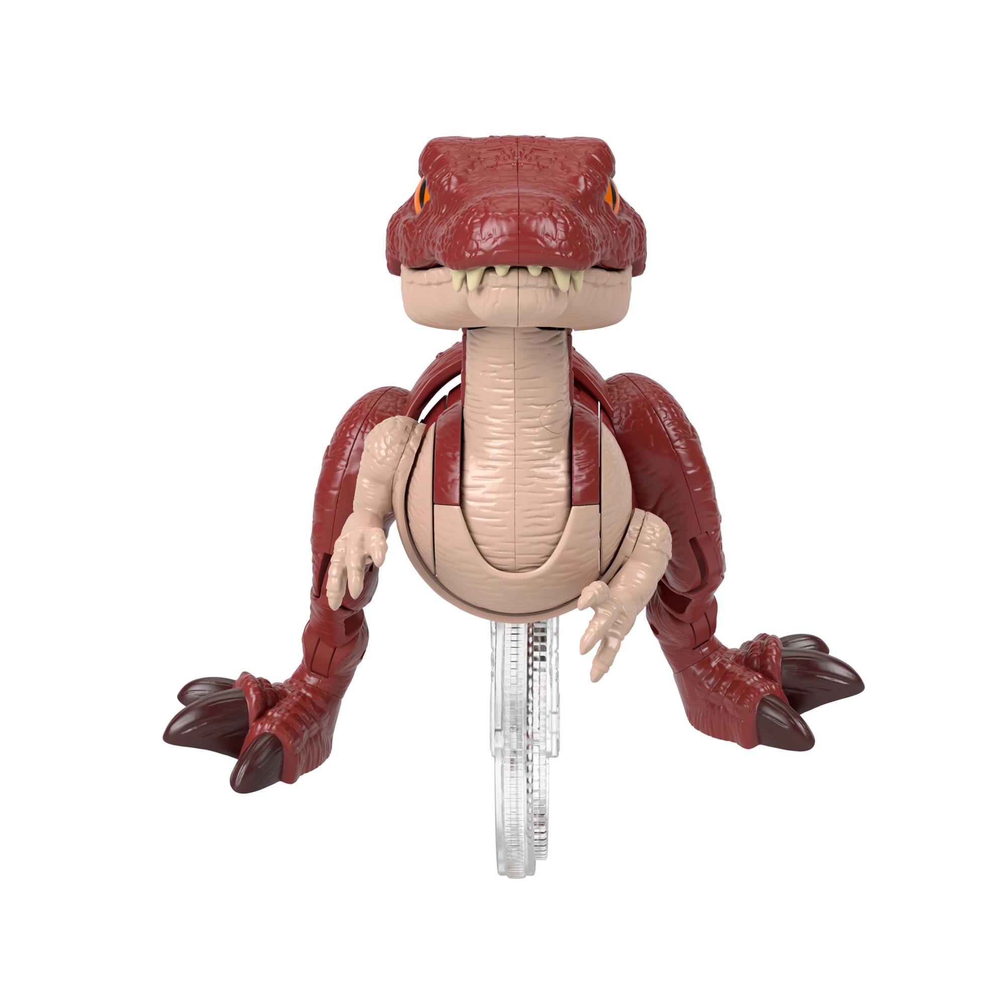 Fisher-Price Imaginext Jurassic World Rebirth Sprinting Spinosaurus Dinosaur Toy With Lunge & Chomp - Image 5