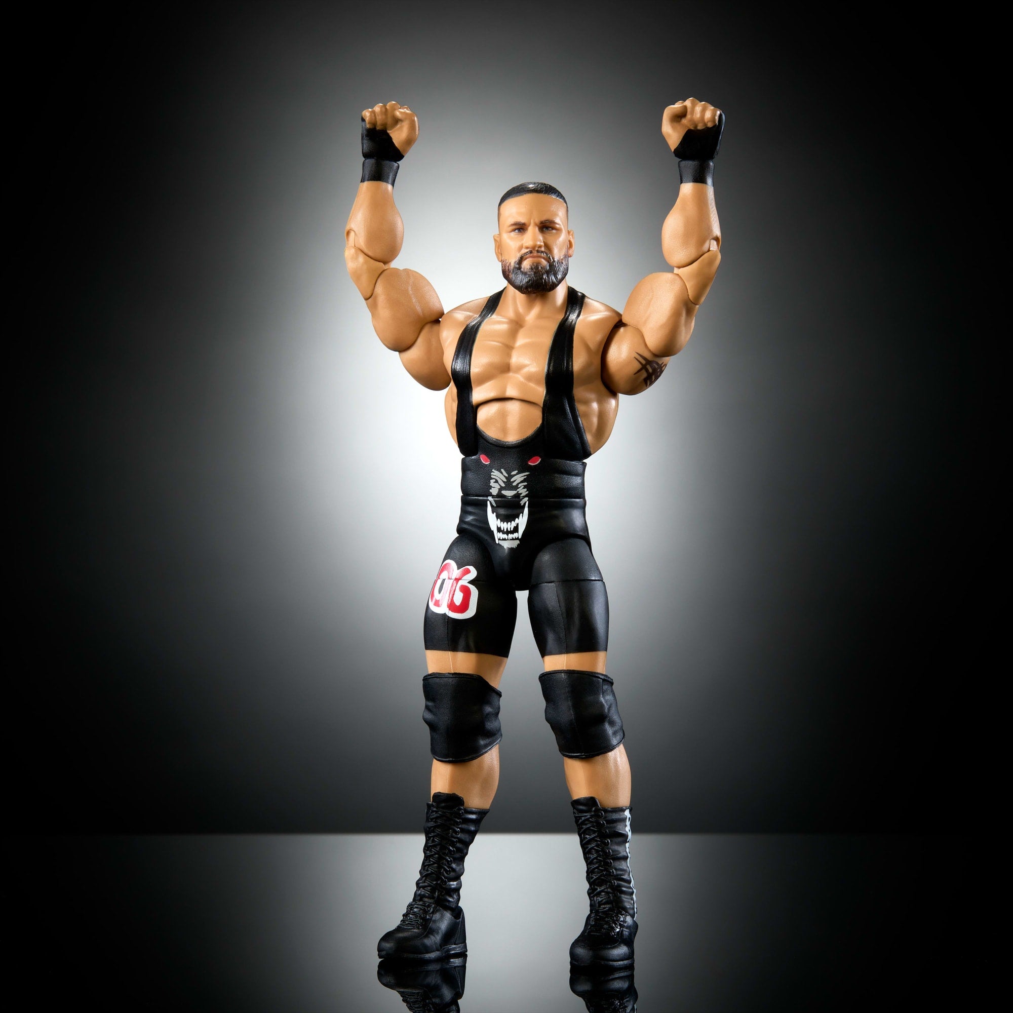 WWE Figura de Acción Elite Bron Breakker - Image 4