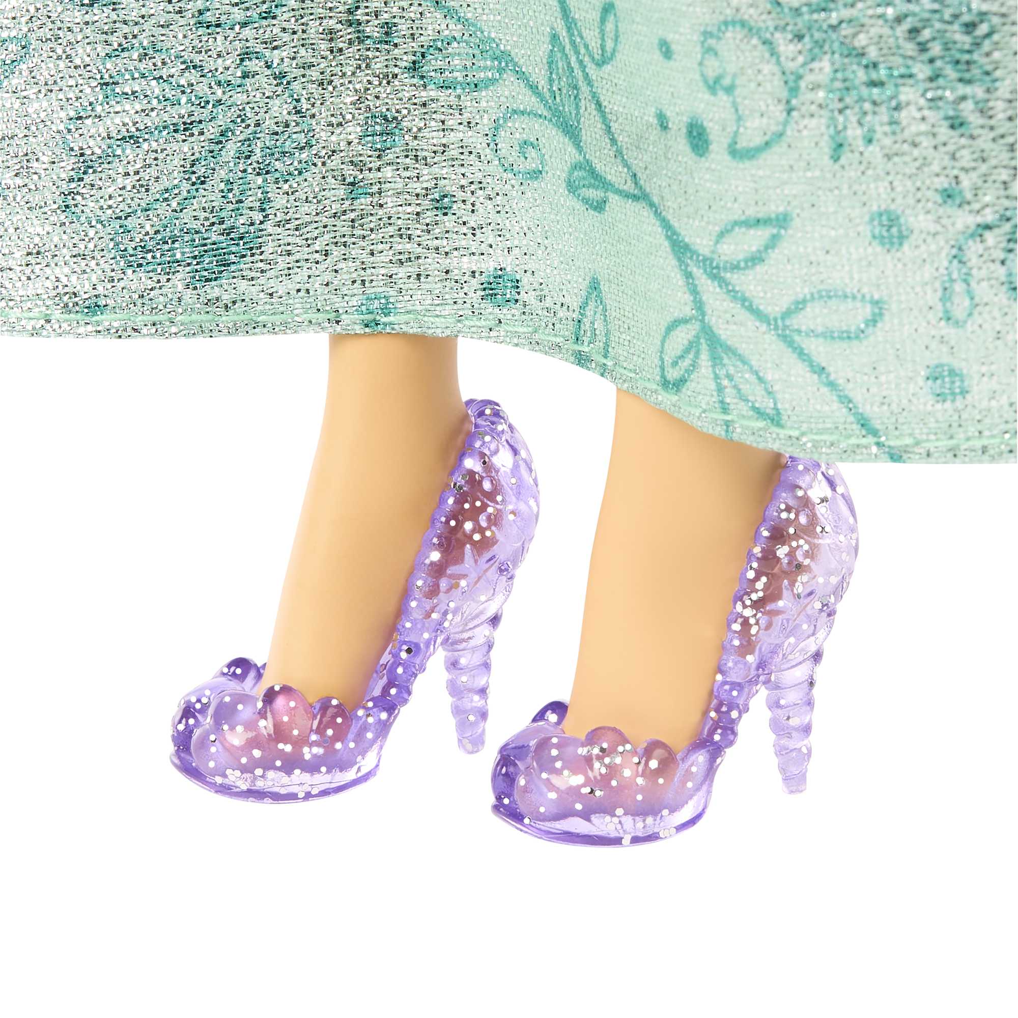 Disney Princess Toys. Ariel Fashion Doll And Accessories - Image 5