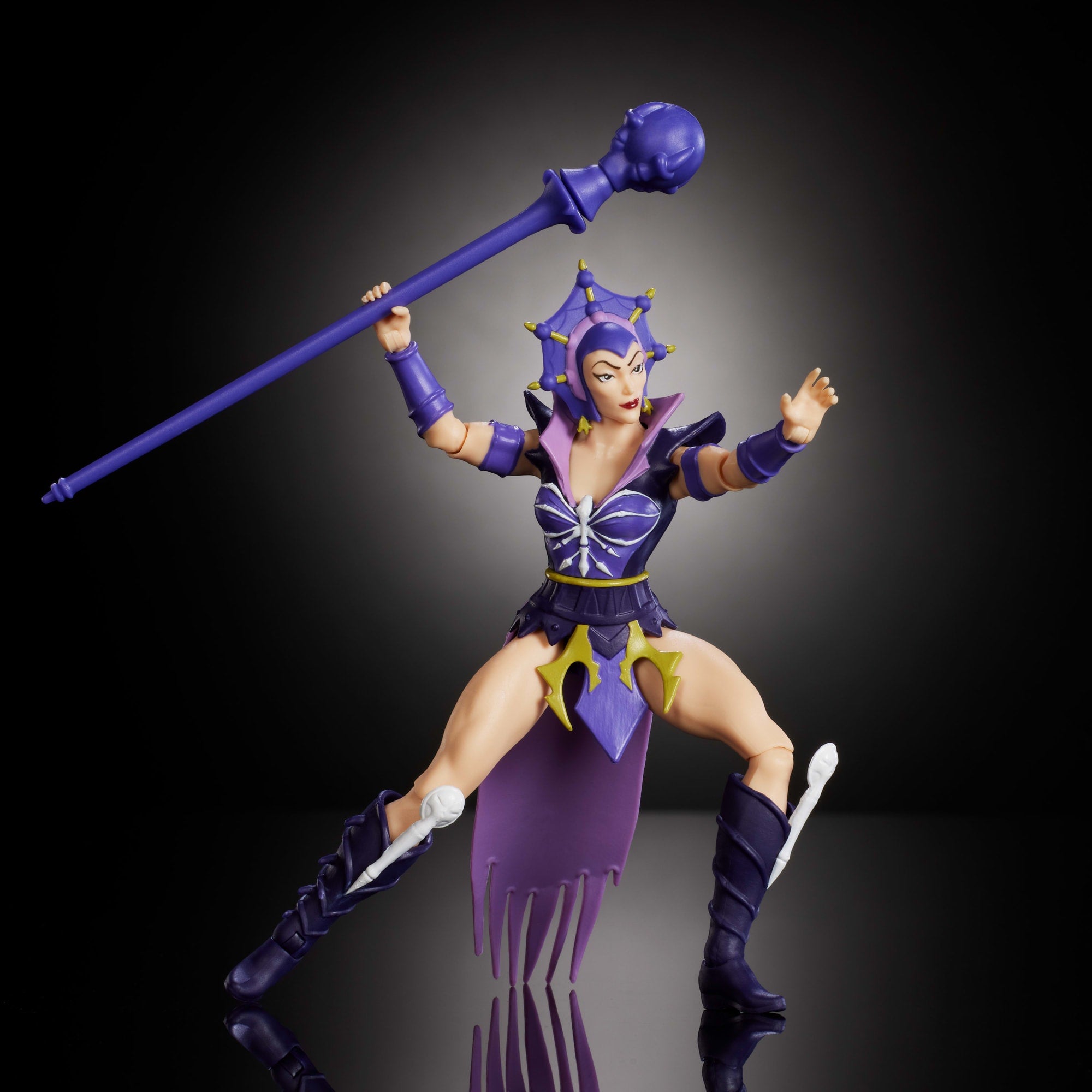 Les Maîtres de L'Univers Origins-Figurine Articulée Démonia - Image 6
