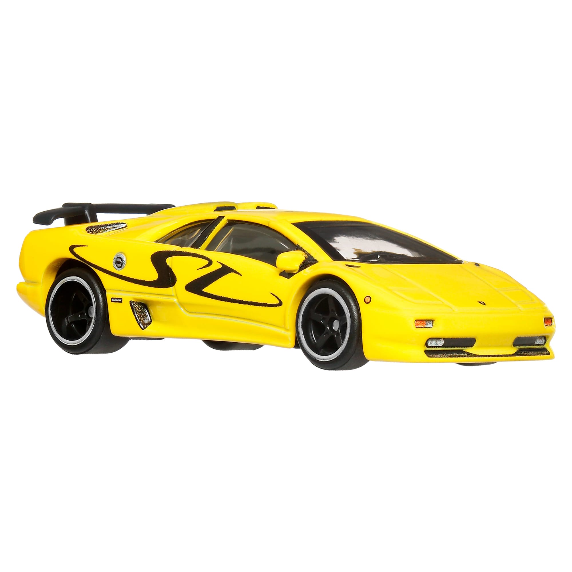 Hot Wheels Premium Boulevard '95 Lamborghini Diablo SV - Image 2