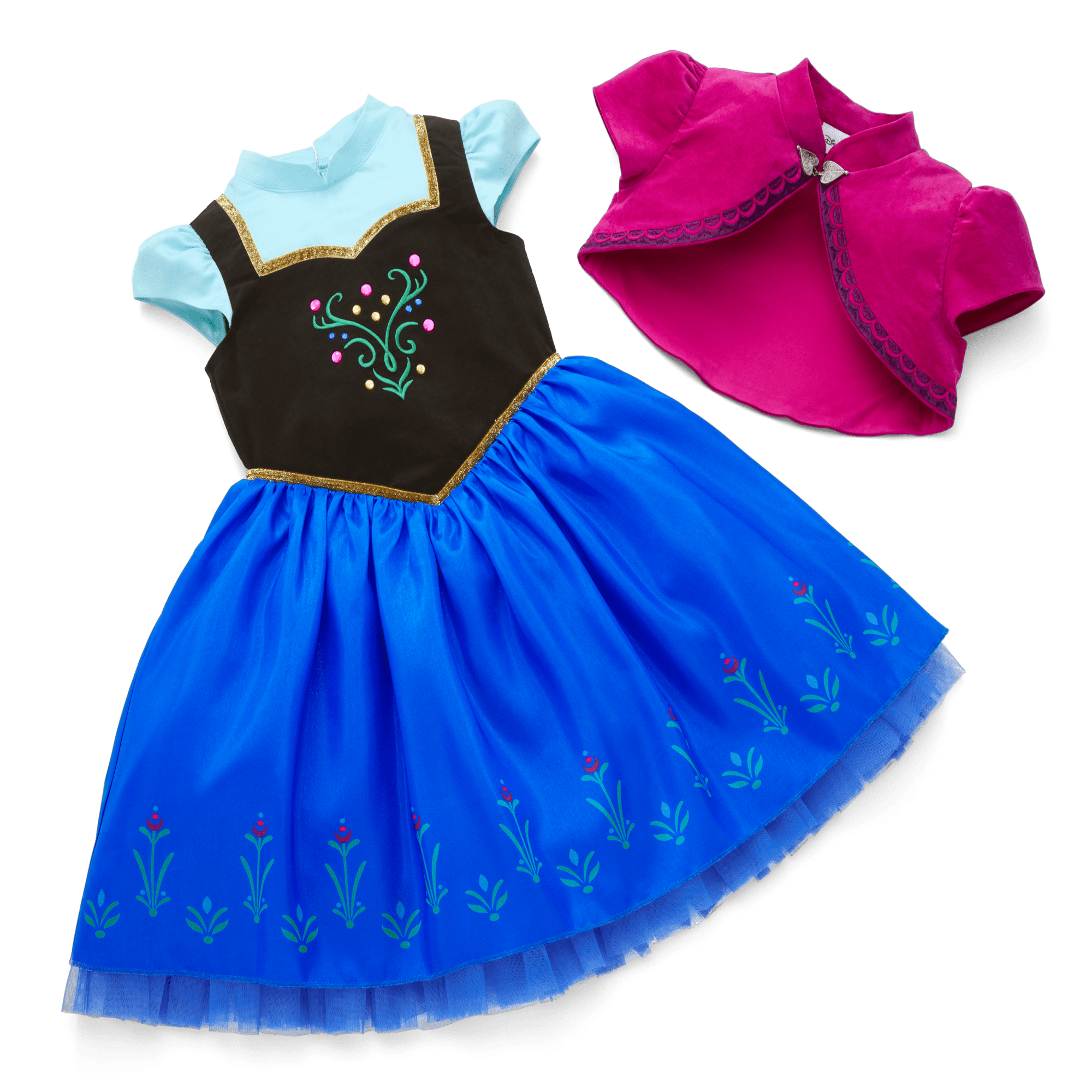 Disney Frozen Anna Dress for Girls by American Girl® - Image 2