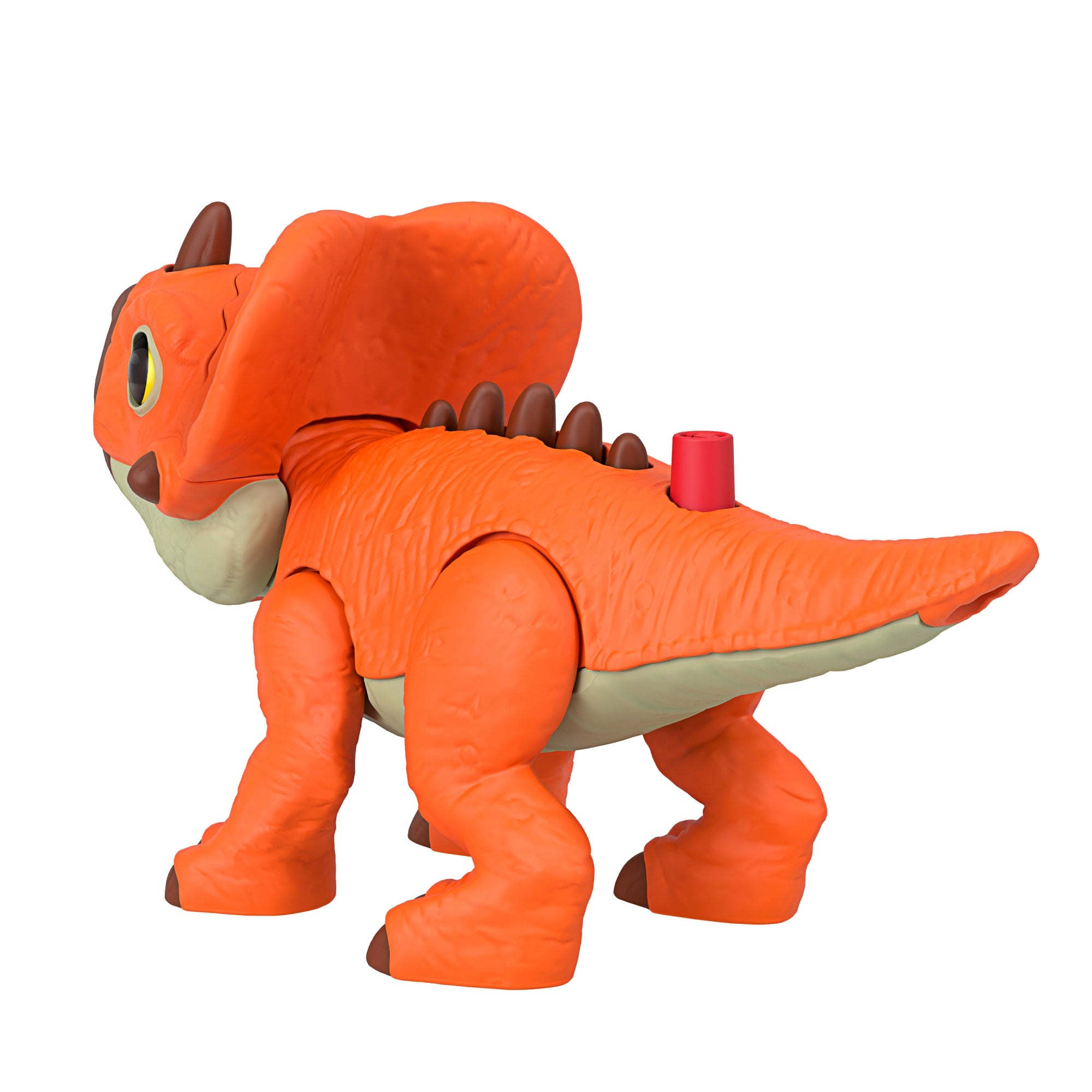 Imaginext Jurassic World Dinossauro de Brinquedo Rebirth Aqualops - Image 6