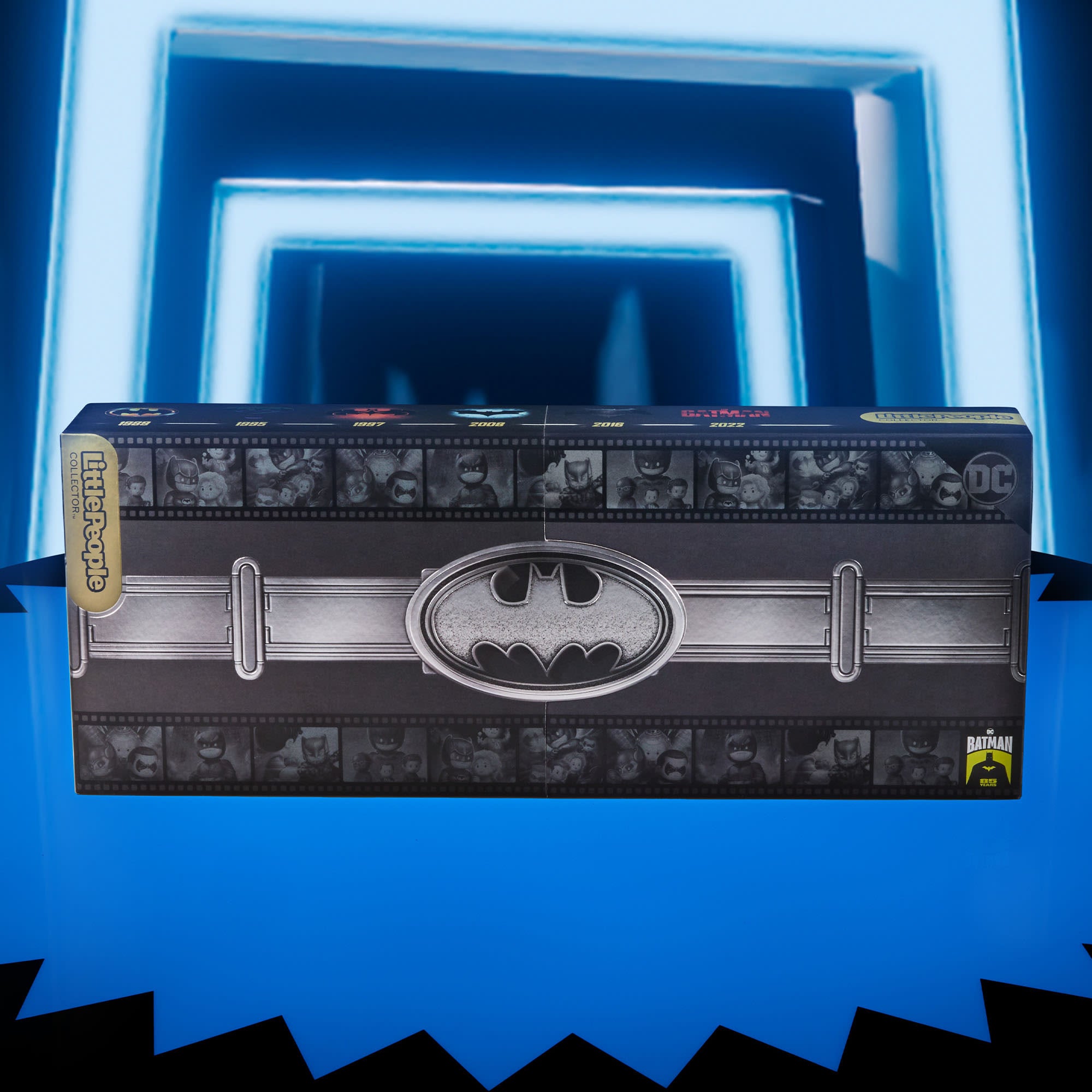 Little People Collector Batman 85th Anniversary: I Am Batman Pack - Image 5