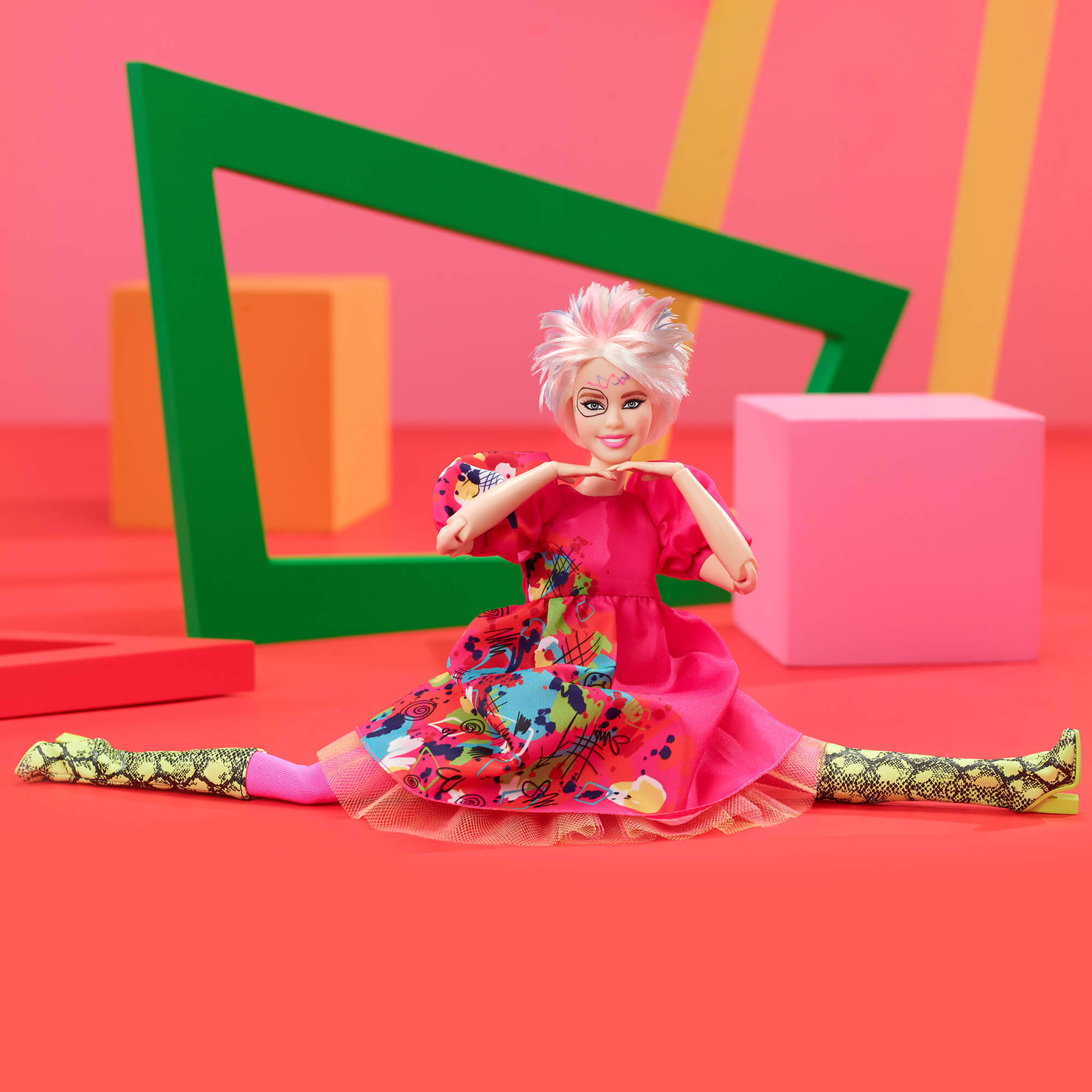 Weird Barbie – Barbie The Movie - Image 3