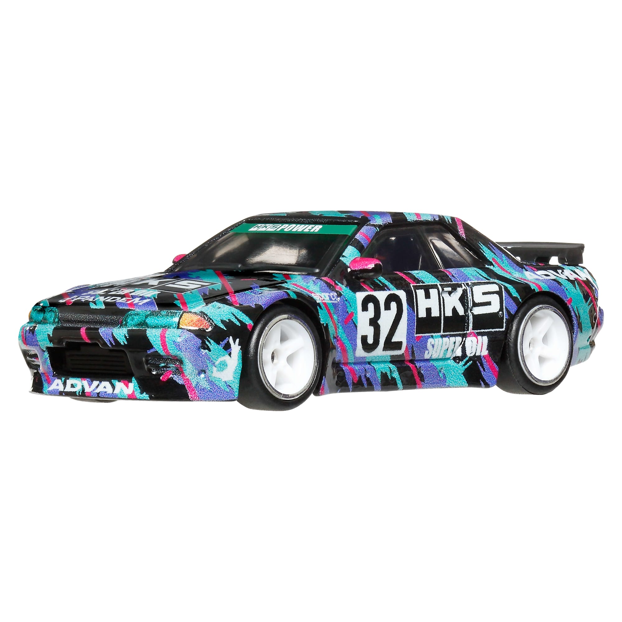 Hot Wheels Premium Boulevard Nissan Skyline GT-R (R32) Pandem - Image 3