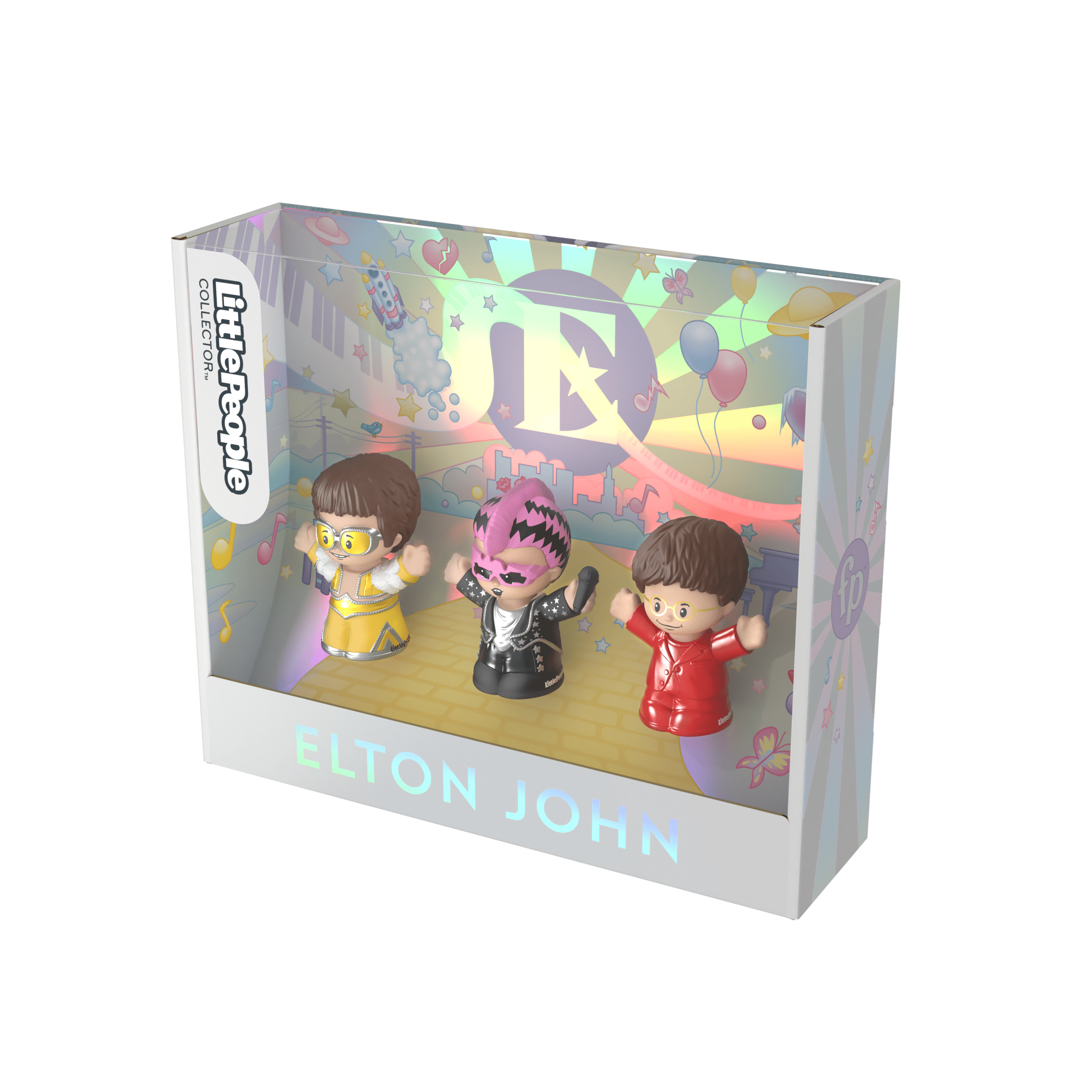 Little People Collector Elton John Special Edition Set - Image 10