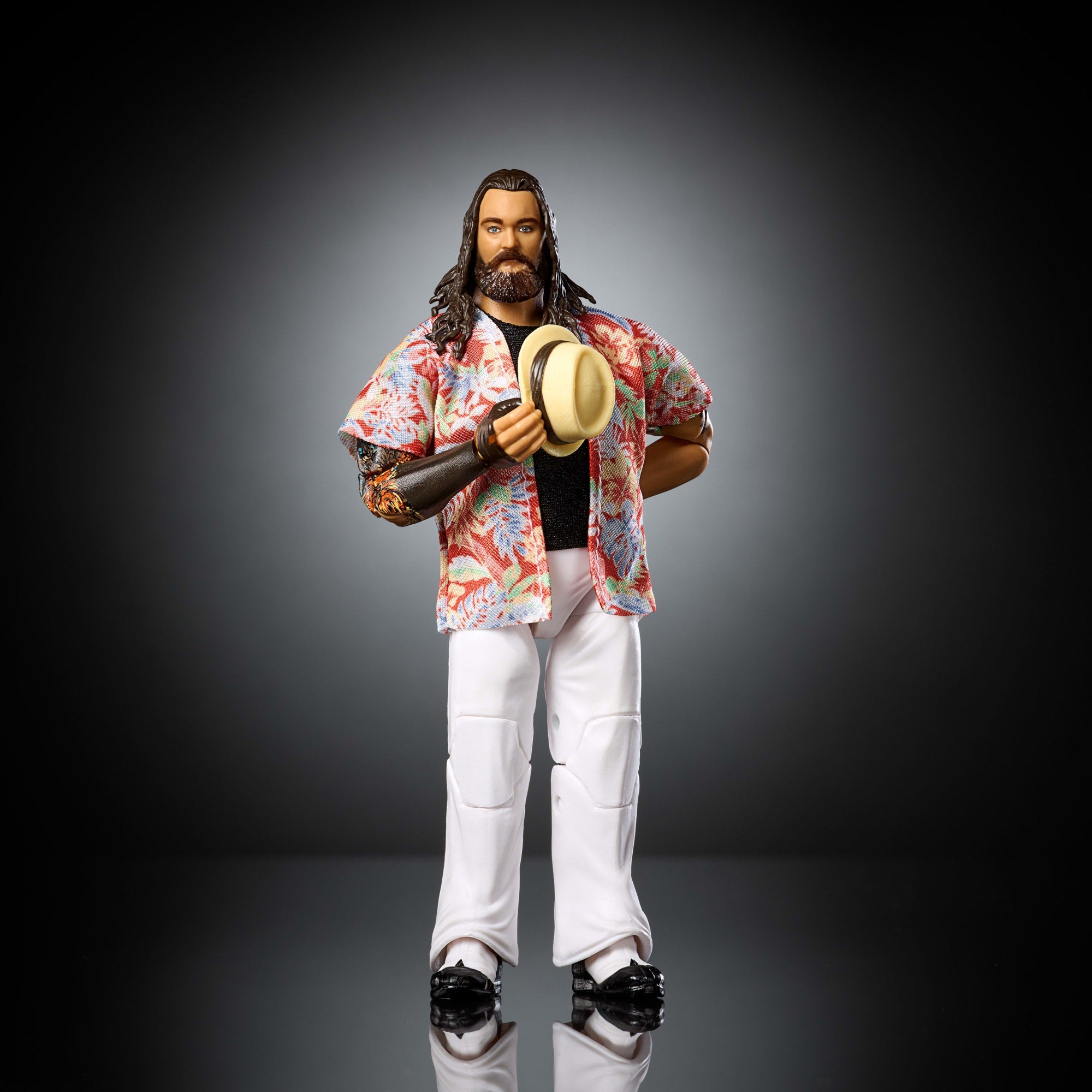 WWE Legends Ultimate Edition Bray Wyatt Action Figure - Image 2