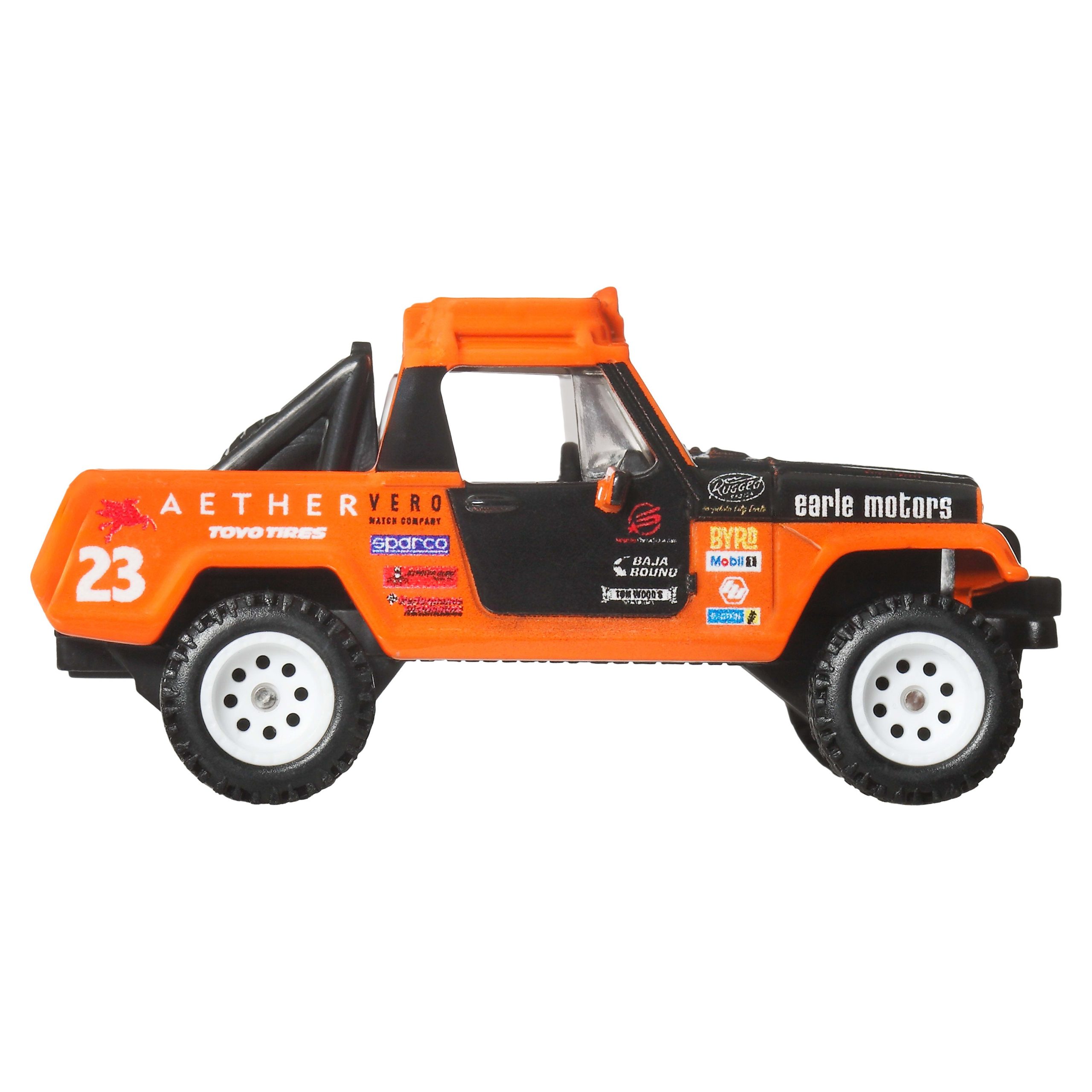 Hot Wheels Premium Boulevard 1967 Jeepster Commando - Image 5