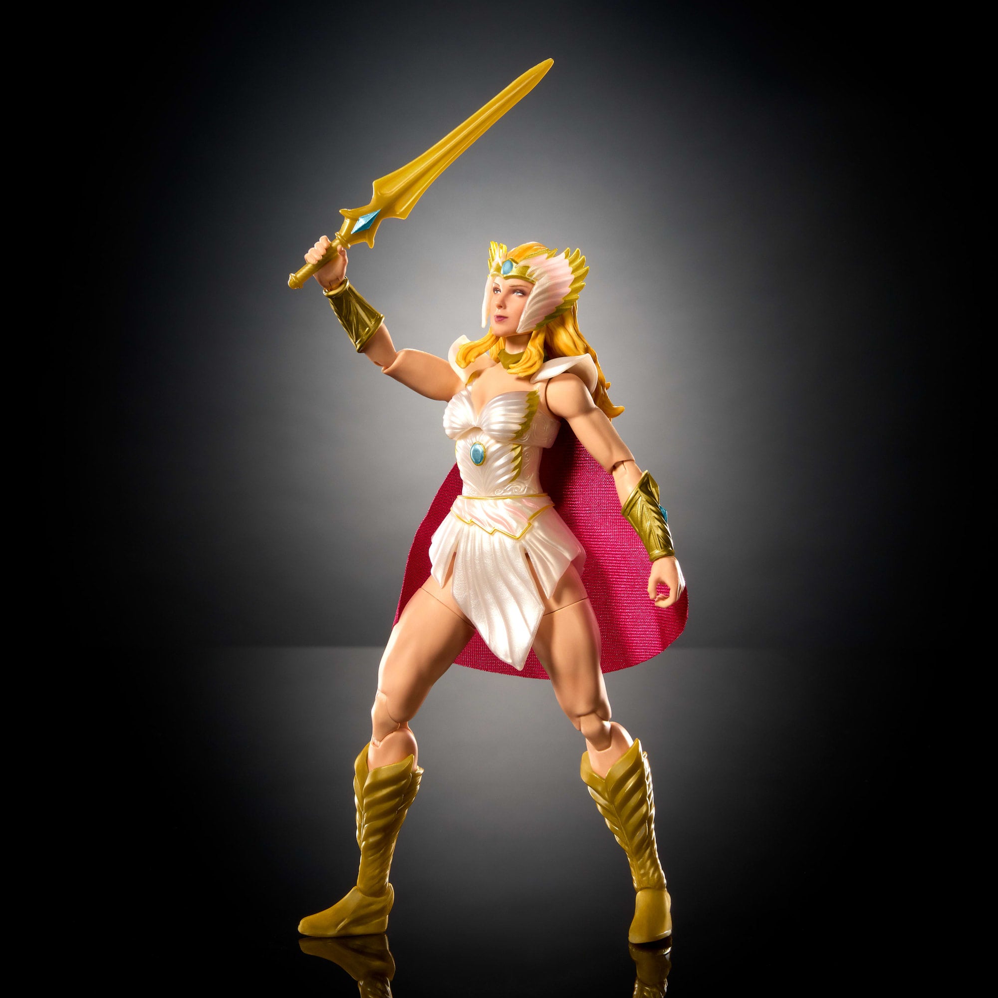 Masters of the Universe Masterverse New Etheria She-Ra Action Figure - Image 2