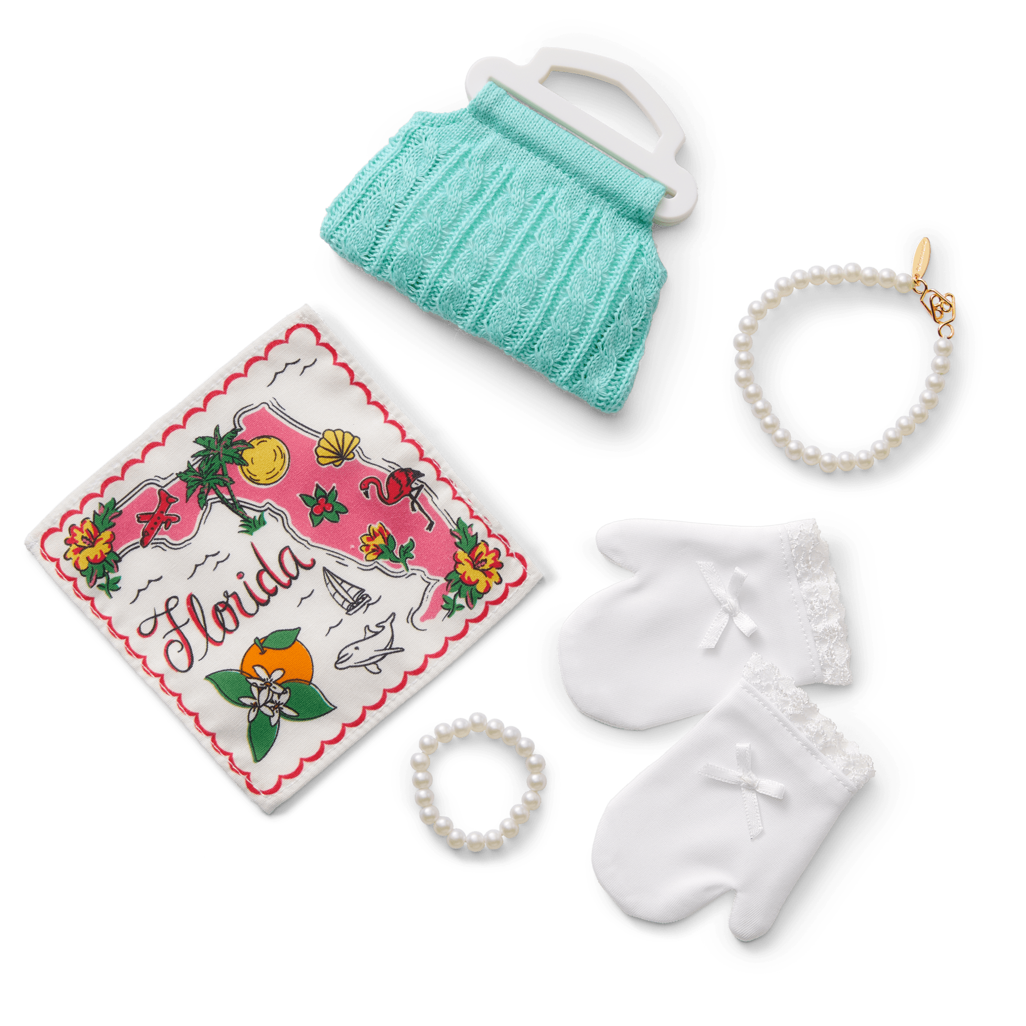 Maryellen™ 18-inch Doll. Book. Accessories & Doll Carrier (Historical Characters) - Image 6