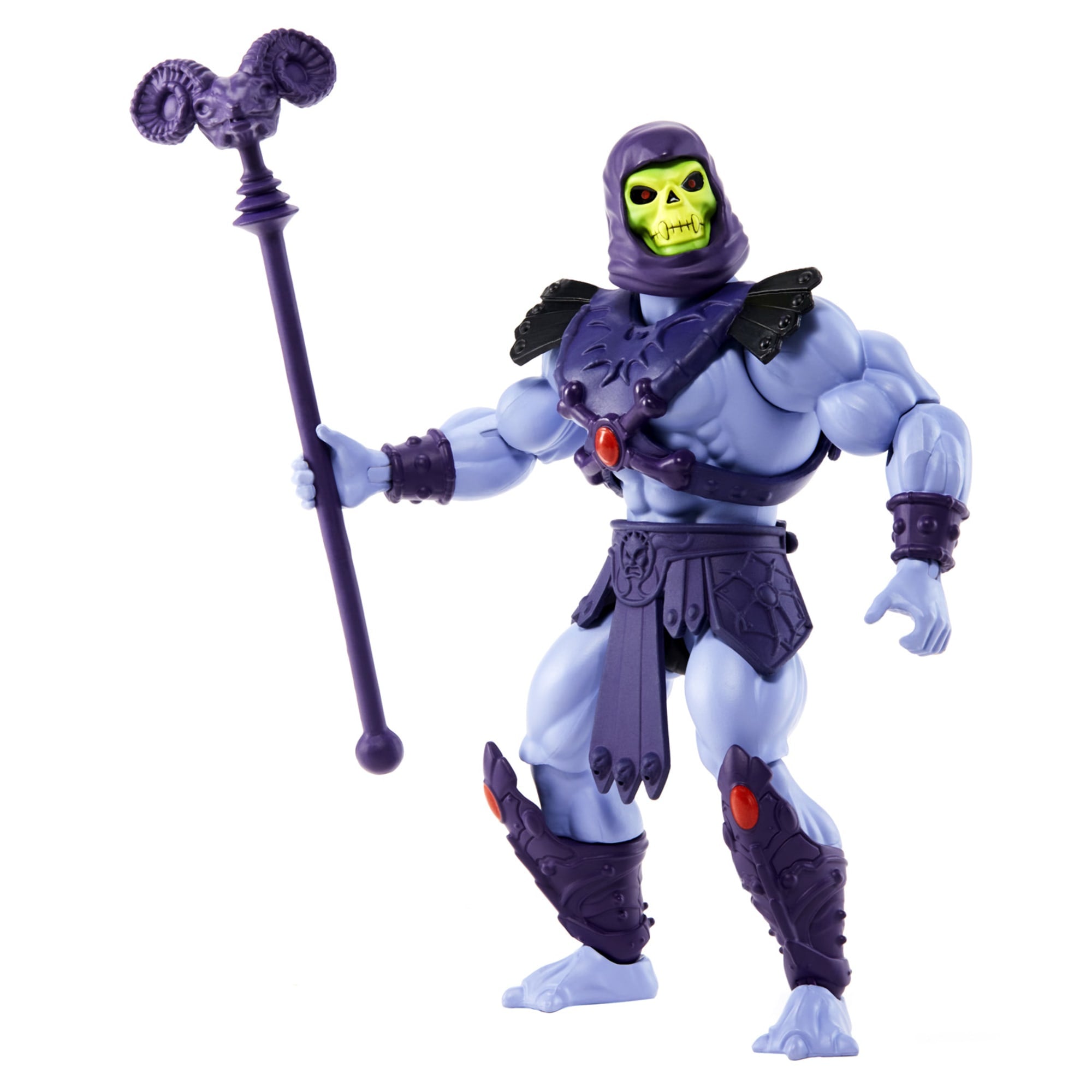 Masters of the Universe Origins 200X Skeletor Action Figure - Image 4