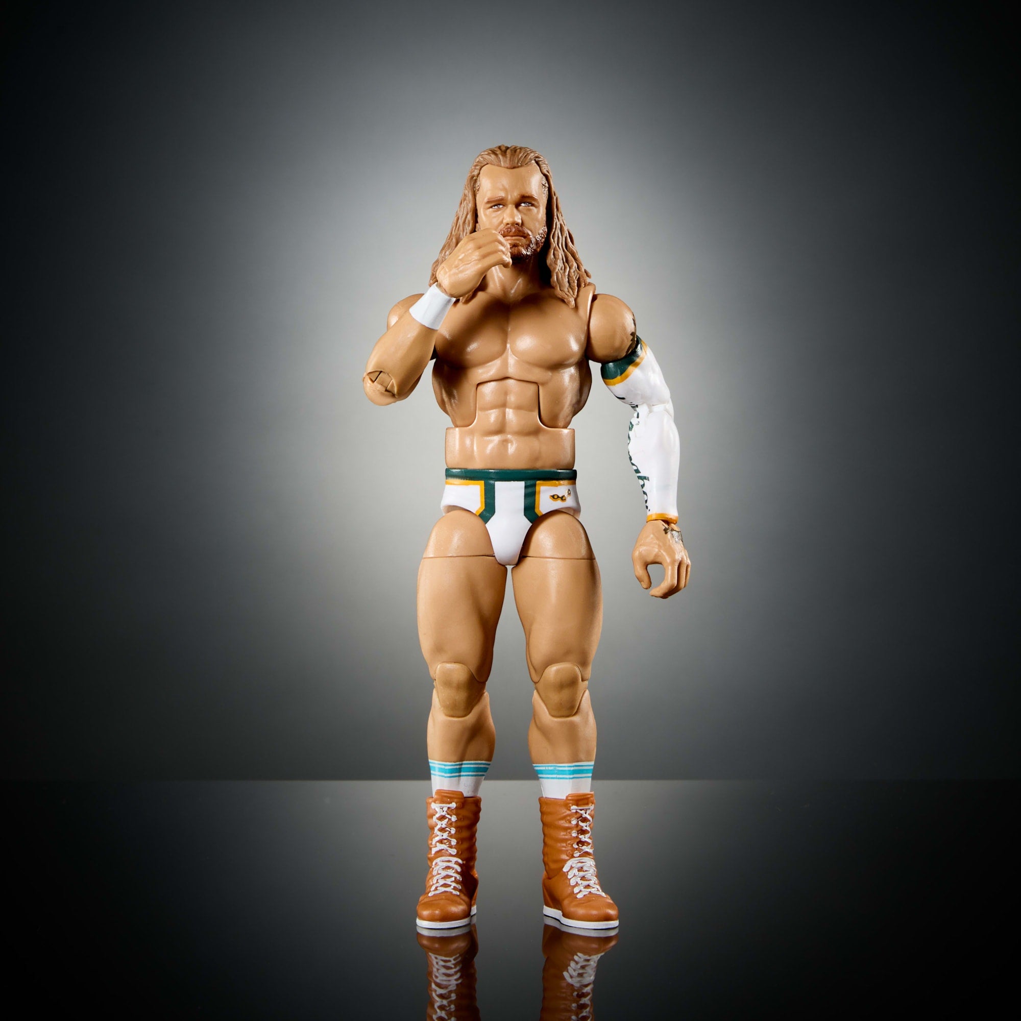 WWE Figura de Acción Elite Tyler Bate - Image 4