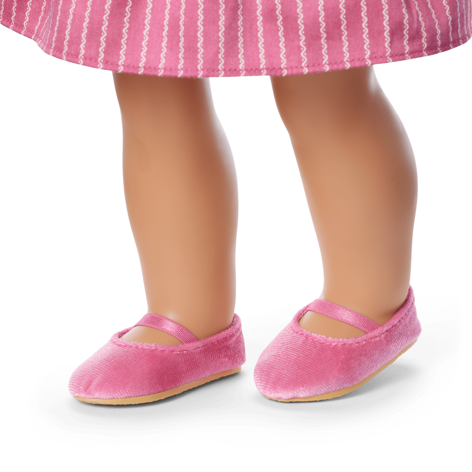 American Girl® x Hill House Home Athena Nap Dress for 18-inch Dolls (Addy™ Print) - Image 6