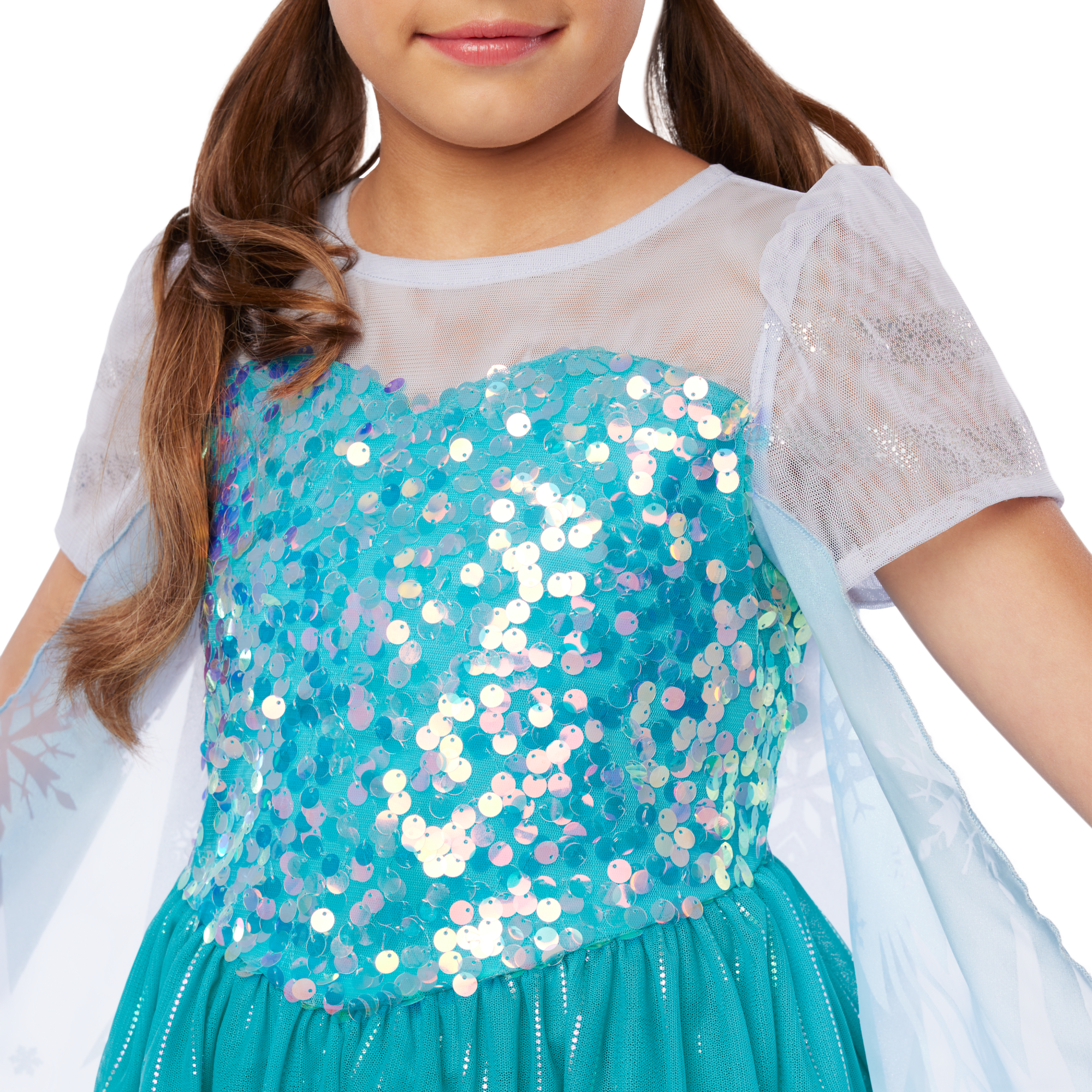 Disney Frozen Elsa Dress for Girls by American Girl® - Image 4