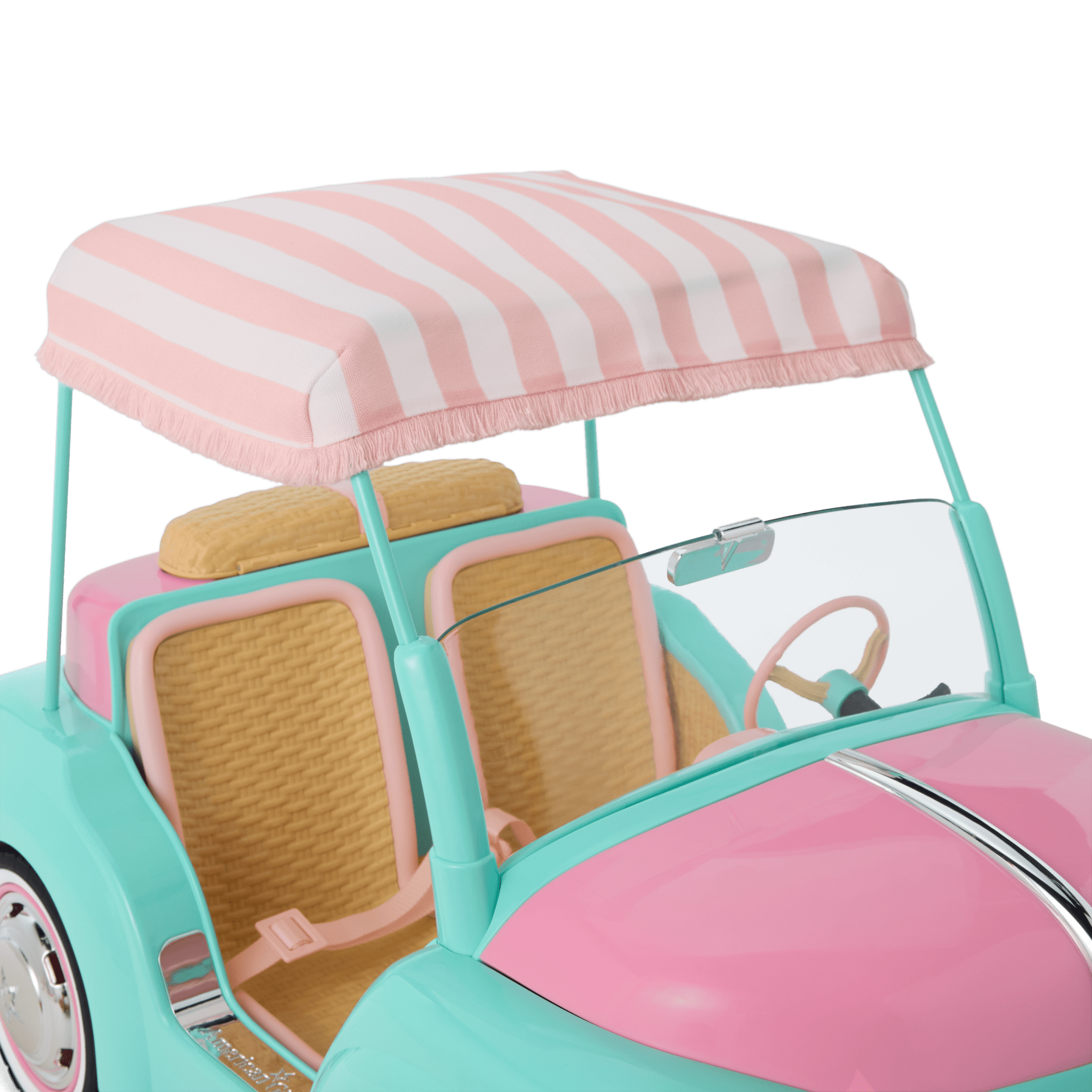Raquel's™ Seaside Car for 18-inch Dolls (Girl of the Year™ 2026) - Image 7