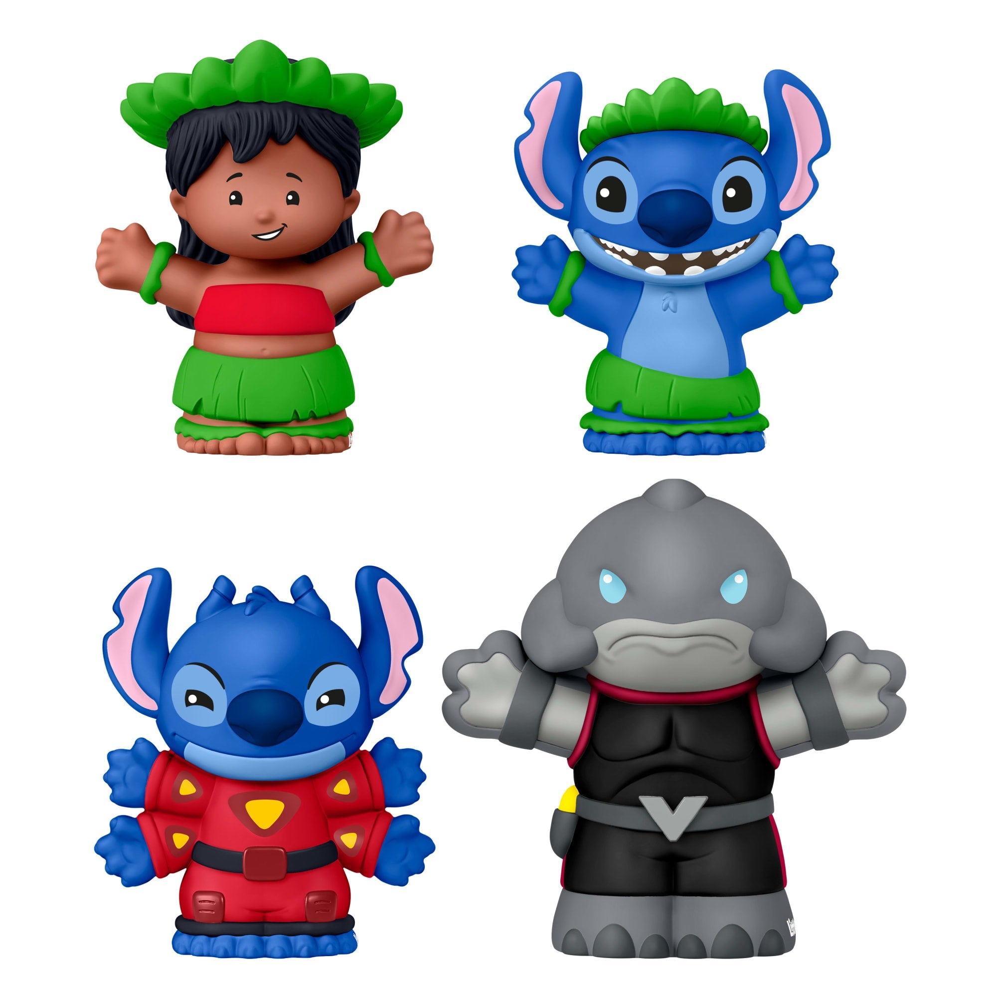 Fisher-Price®Little People Collector Coffret Disney Lilo And Stitch - Image 5