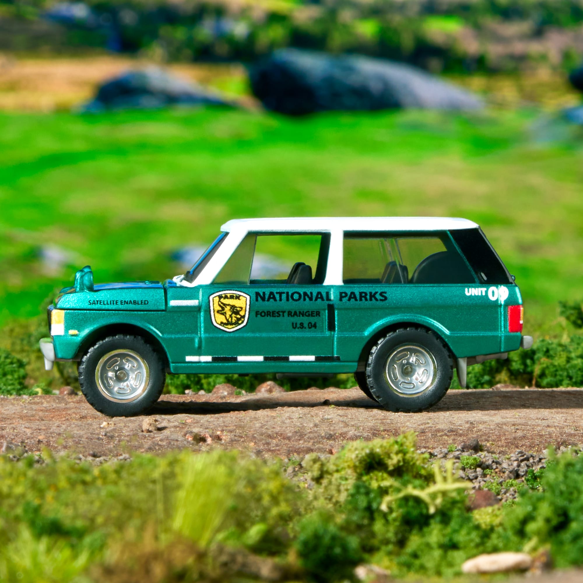 Matchbox 1975 Range Rover - Image 8