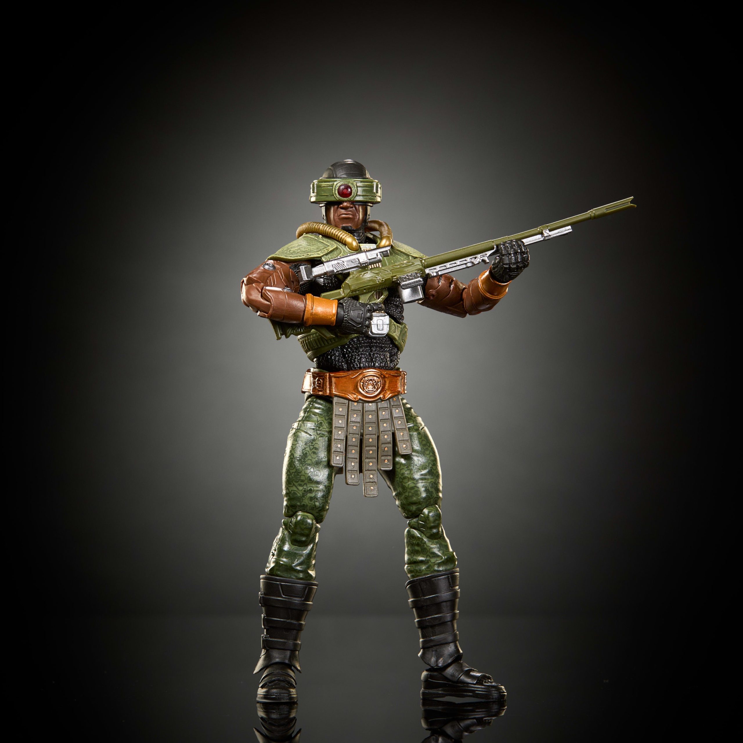 Masters Of The Universe Chronicles 2026 Movie Accurate Tri-Klops 6.5 Inch Action Figure Villain - Image 3