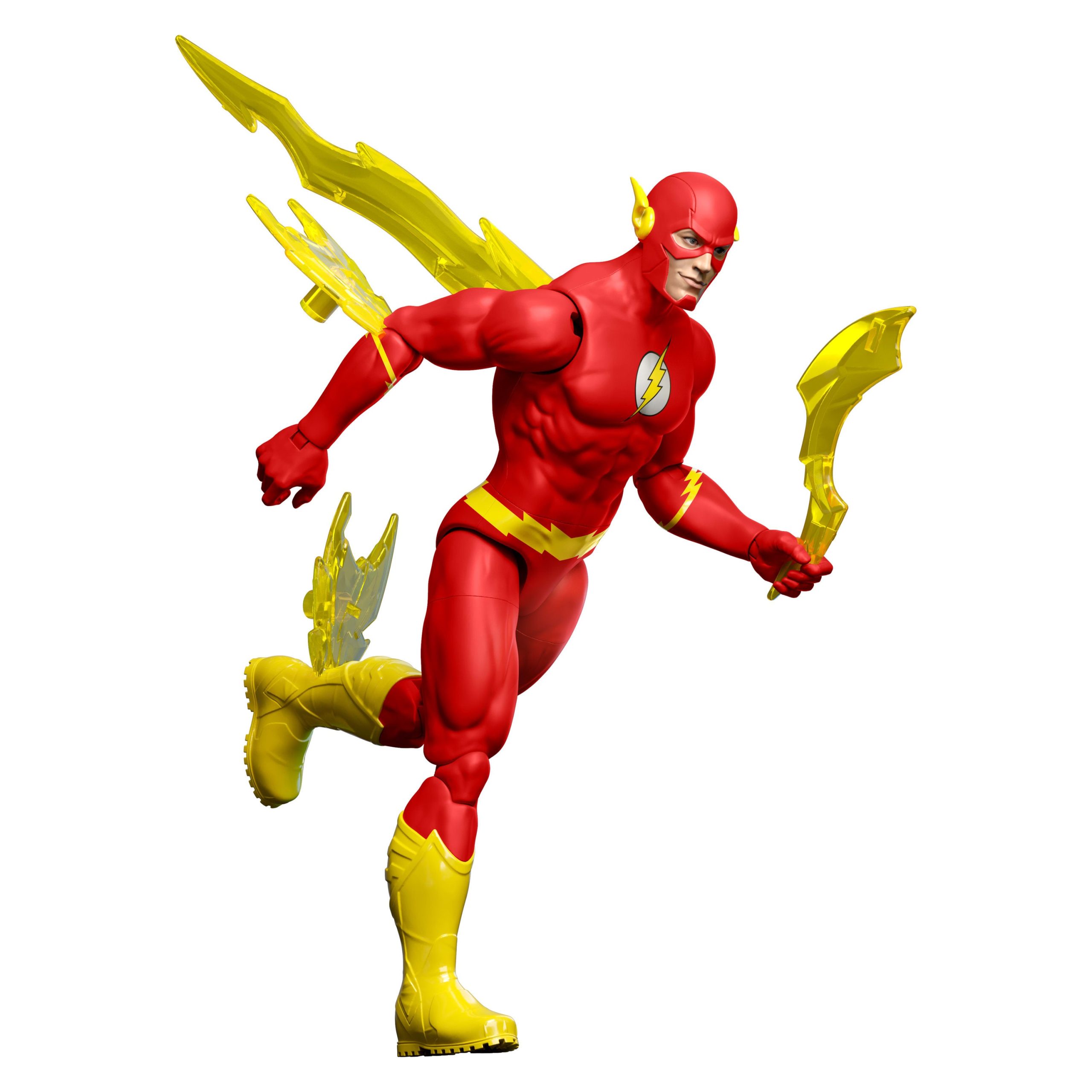 DC Premier Series 1 The Flash Action Figure - Image 3