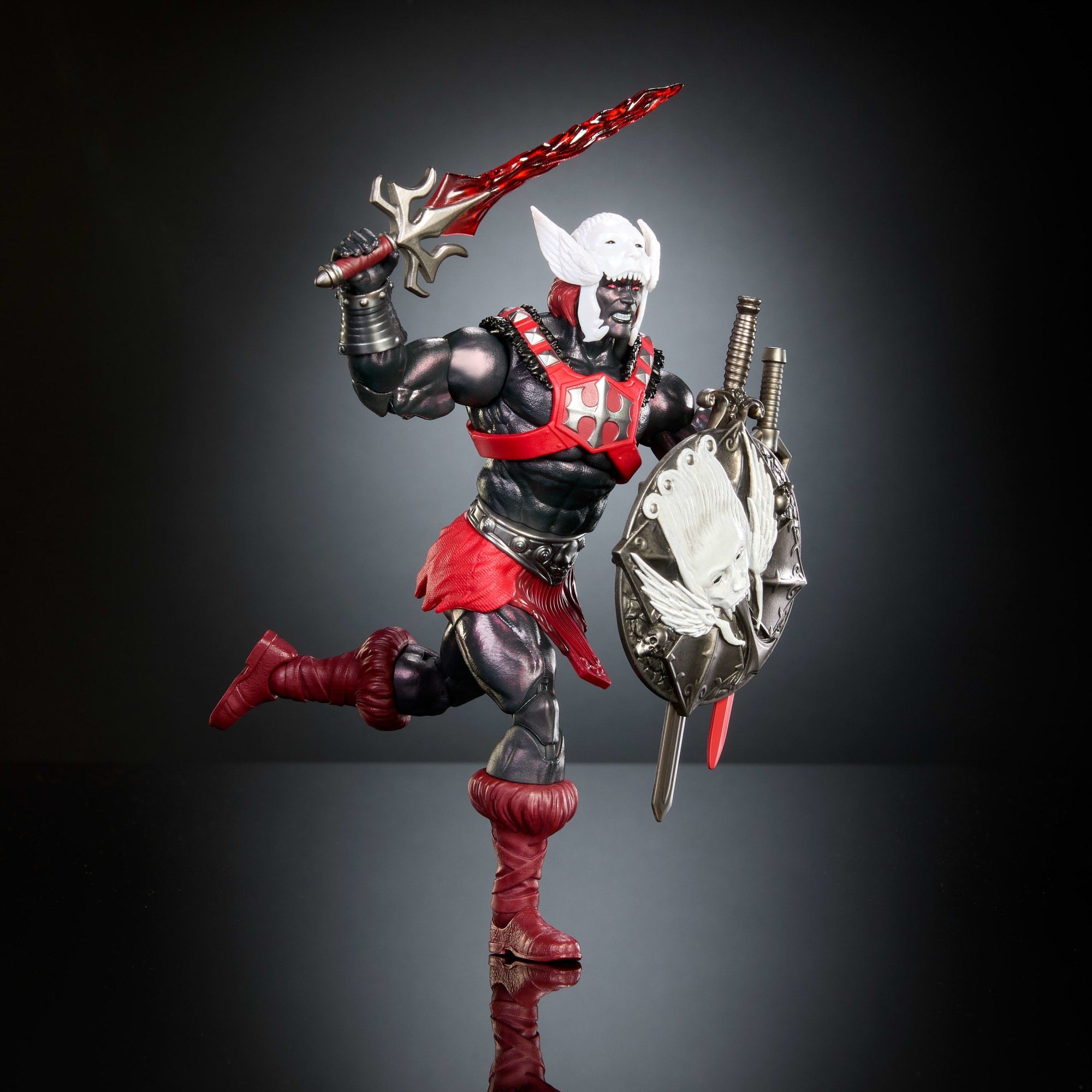 Masters of the Universe Masterverse Anti-Eternia He-Man Action Figure - Image 3