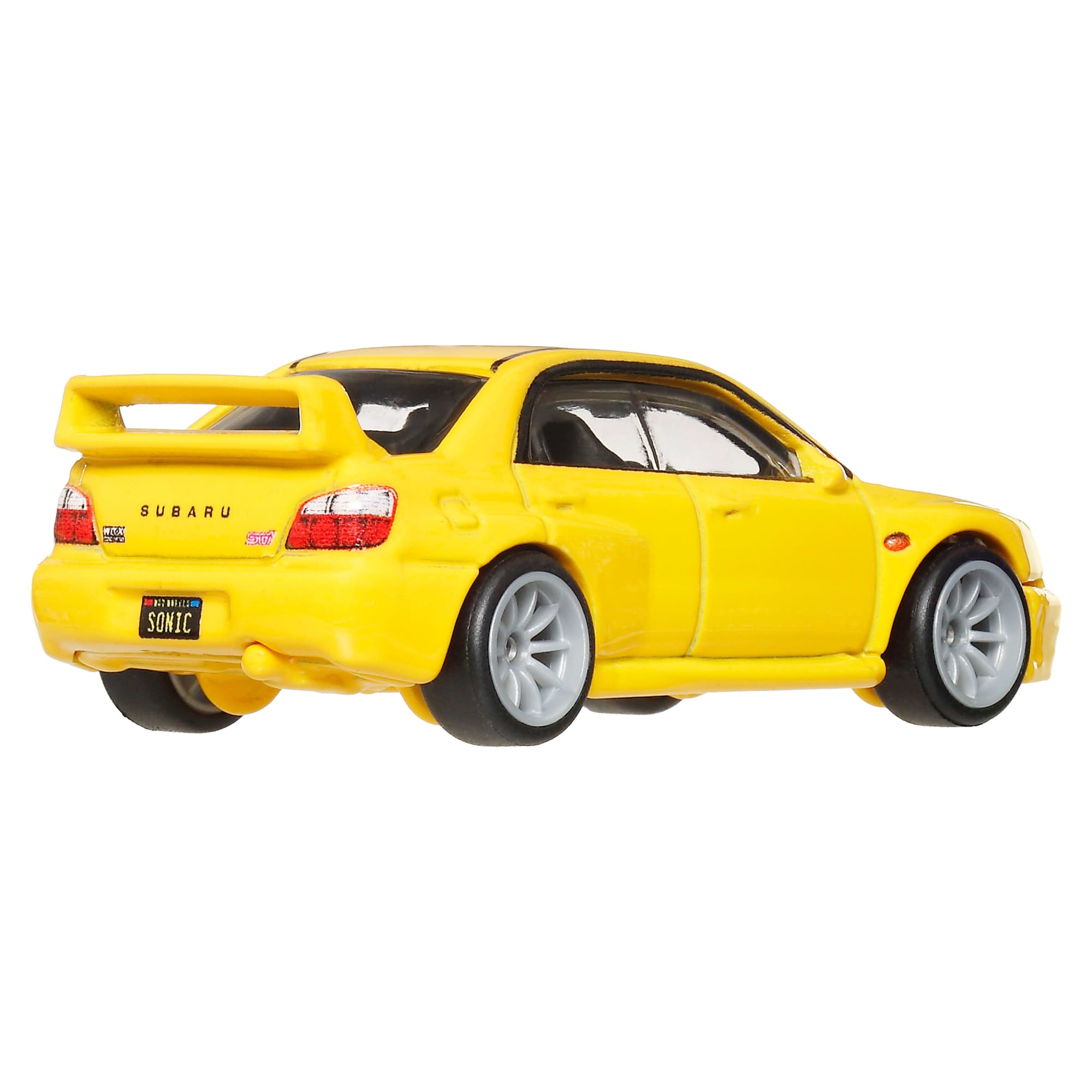 Hot Wheels Premium Car Culture Thrill Climbers Subaru Impreza WRX - Image 5