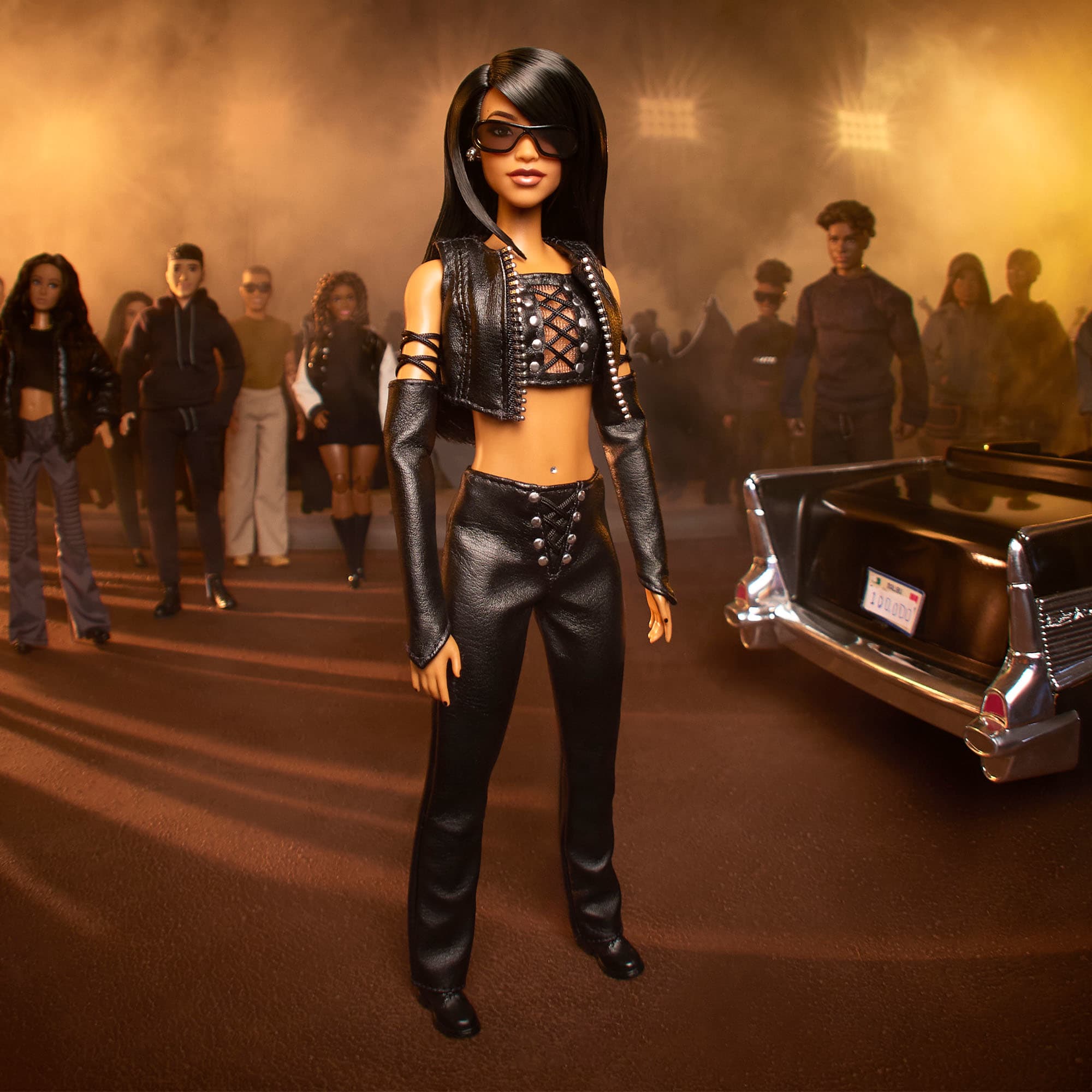 Barbie Music Series Aaliyah Doll - Image 7