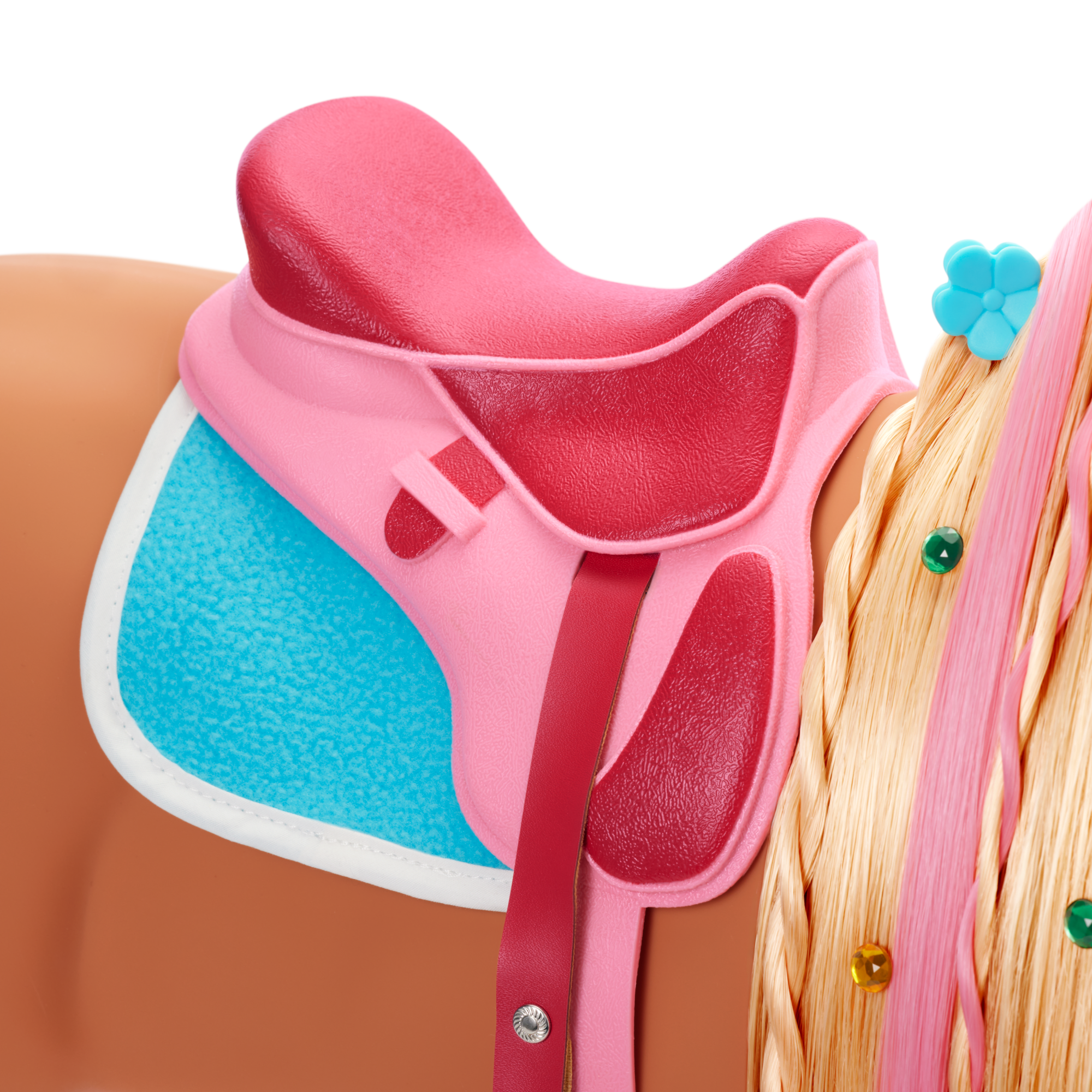Chestnut Charm Horse & Hairstyling Accessories - Image 7