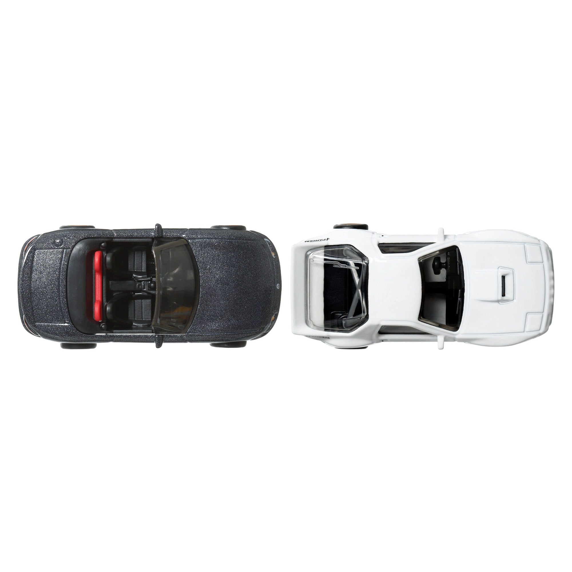 Hot Wheels Premium Car Culture 2-Pack - '04 Mazda Mazdaspeed Miata & Mazda RX7 FC Pandem - Image 6