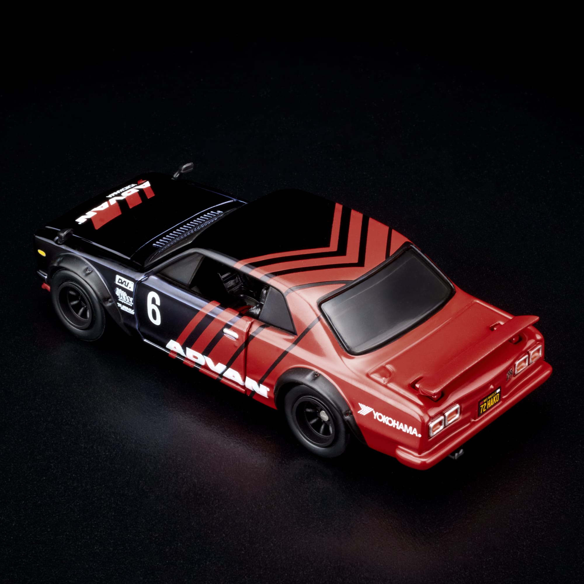Hot Wheels RLC 1972 Skyline H/T 2000GT-R - Image 15