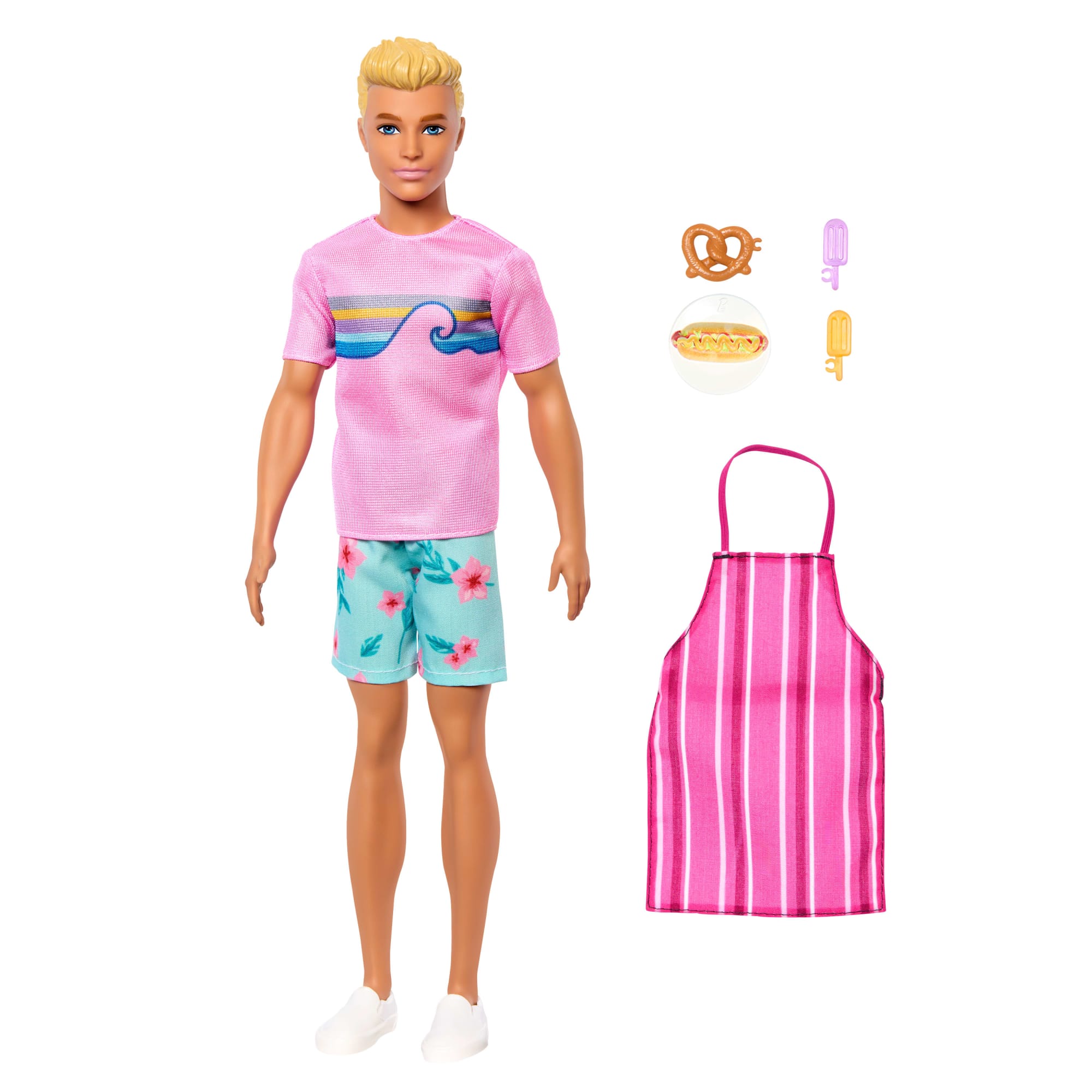 Barbie® Les Mystères de Barbie: Détectives de Plage Ken - Image 4