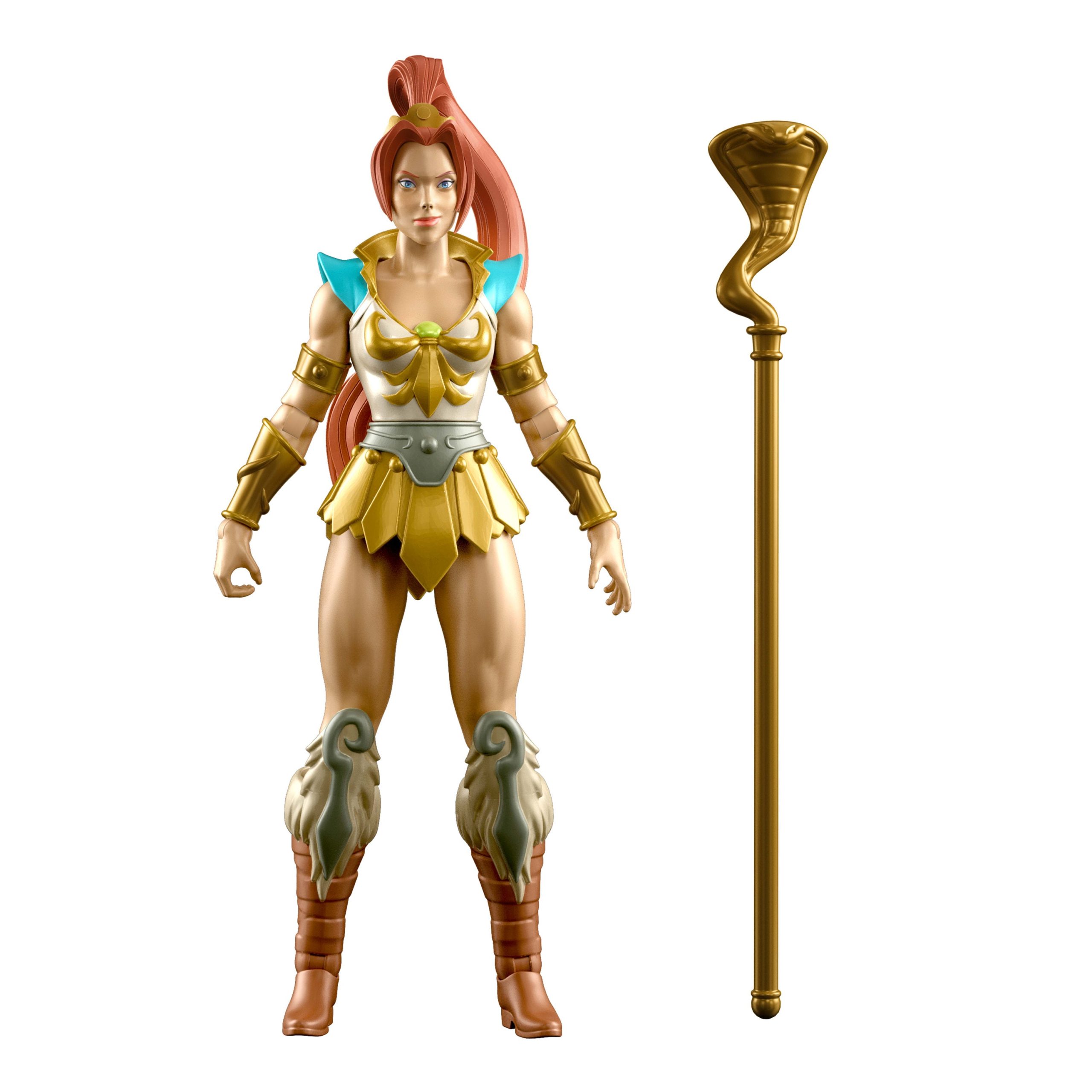 Masters Of The Universe Origins Teela
