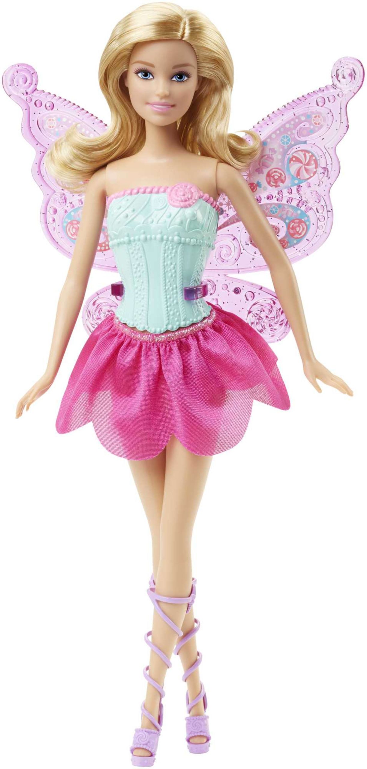 Barbie Fairytale Dress Up - Image 3