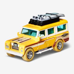 Matchbox '65 Land Rover Gen II Safari