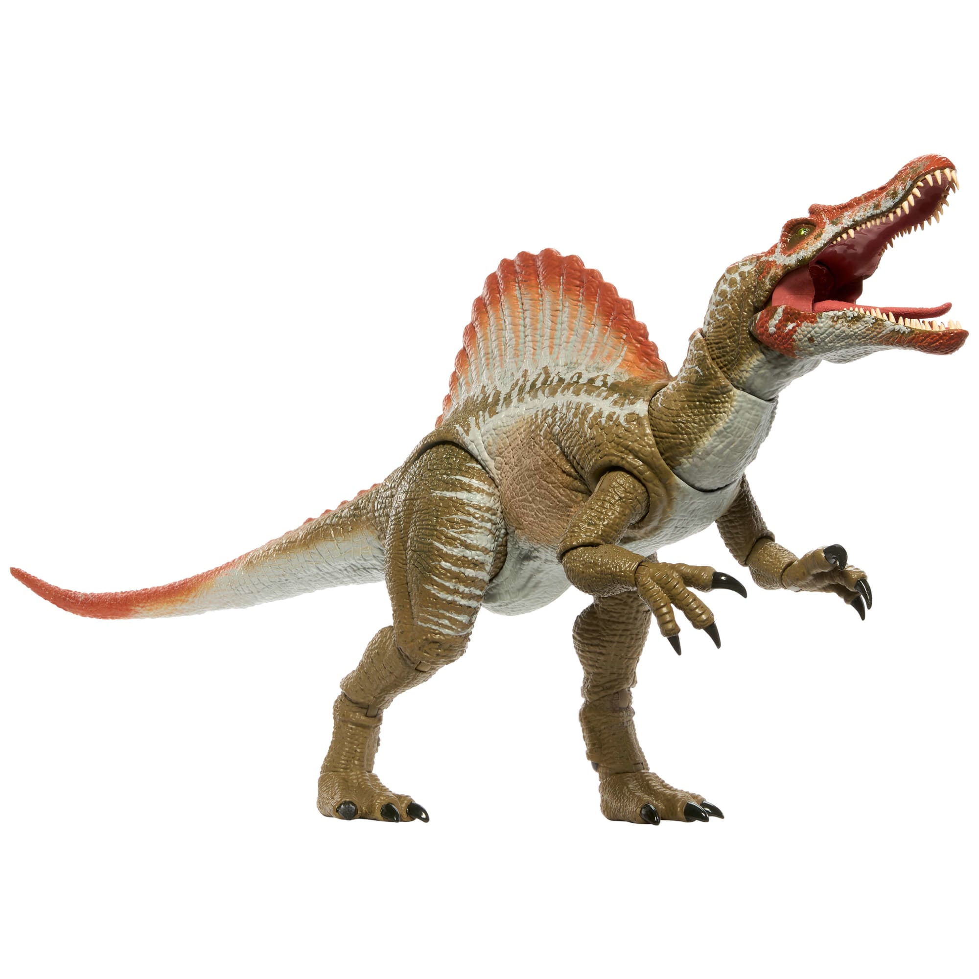 Jurassic World Hammond Collection Dinossauro de Brinquedo Spinosaurus - Image 6